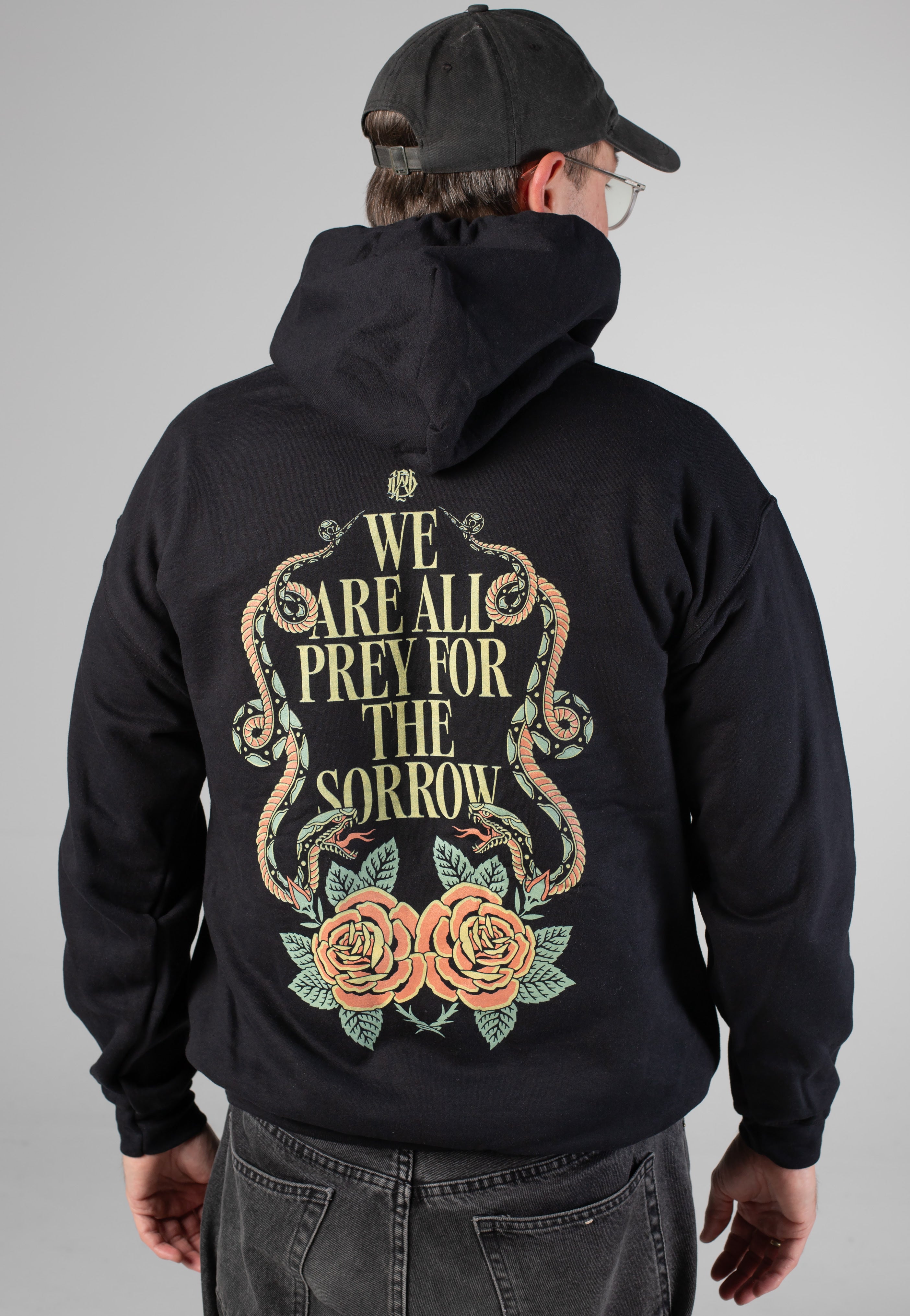 Parkway Drive - Sorrow Snakes - Hoodie | Men-Image
