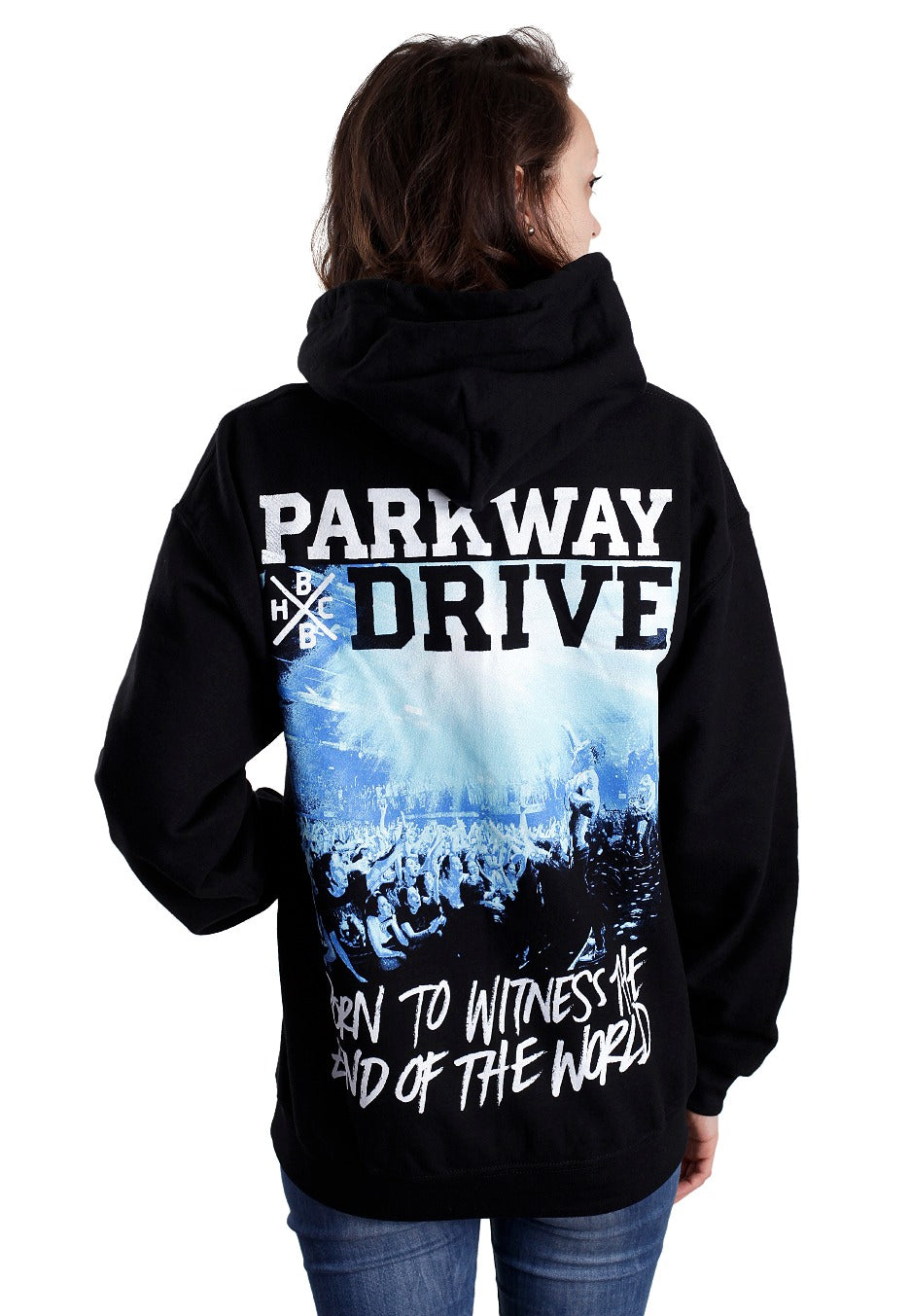 Parkway Drive - To Witness - Hoodie | Women-Image