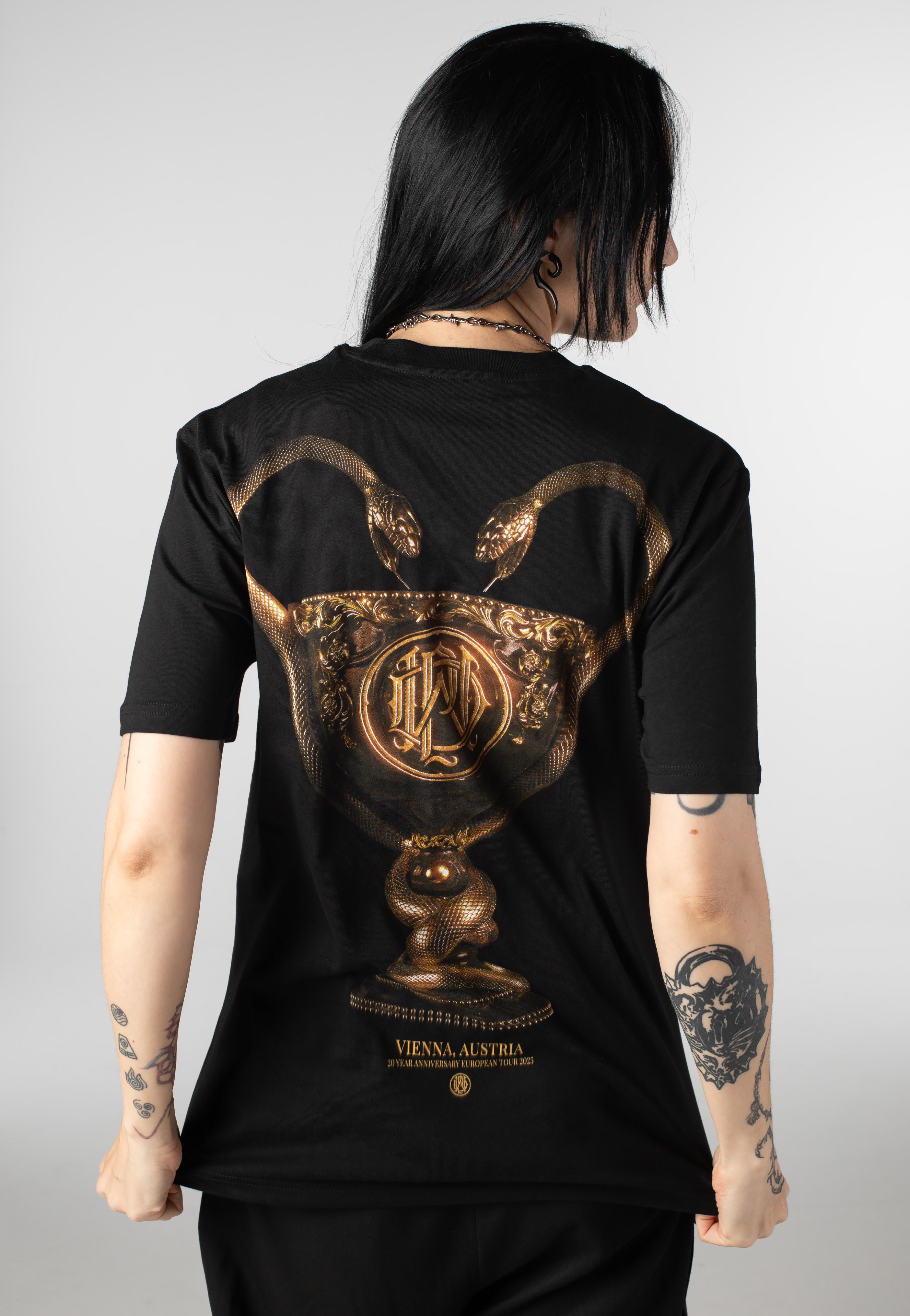 Parkway Drive - Vienna Pop Up 2025 - T-Shirt | Women-Image