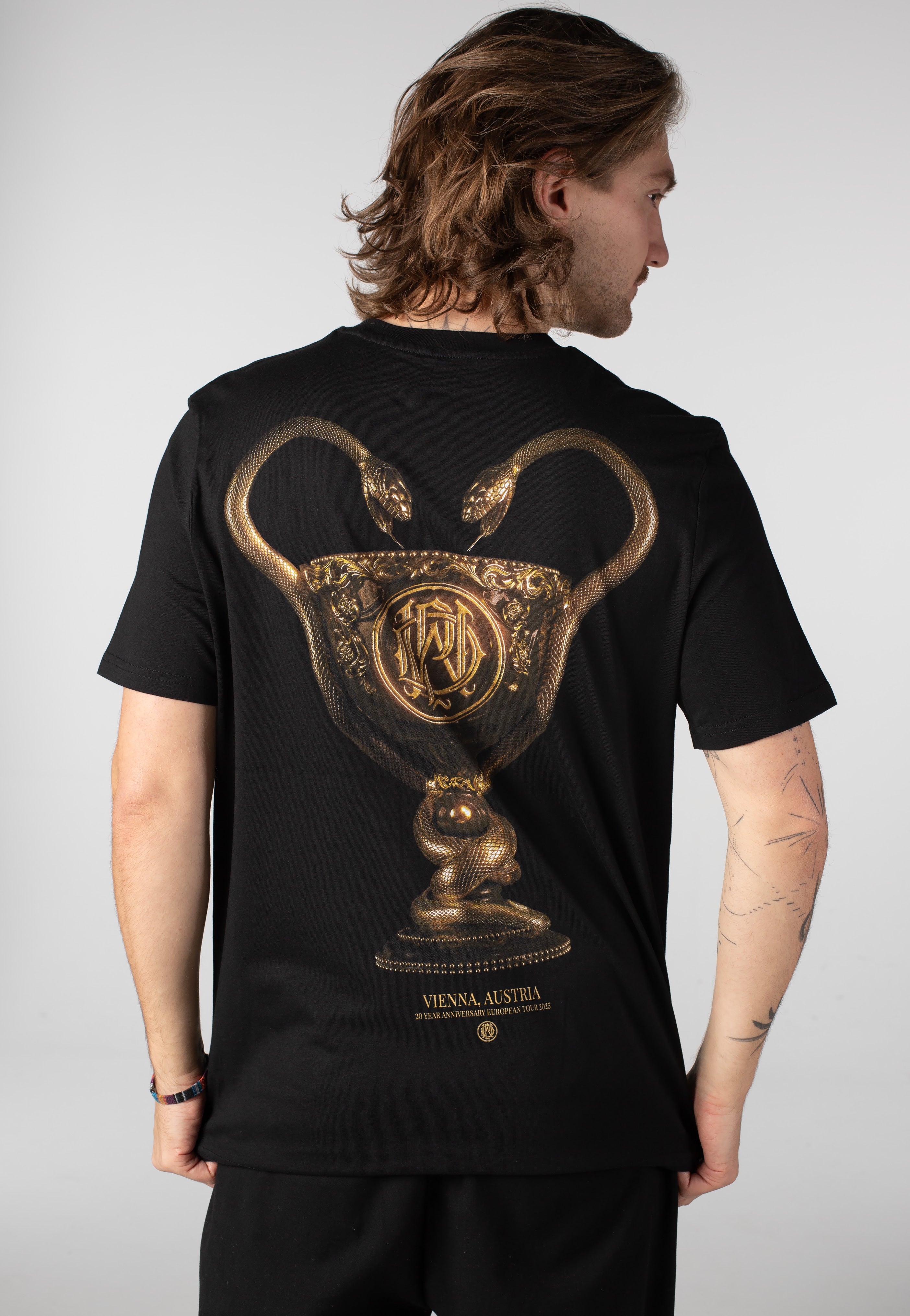 Parkway Drive - Vienna Pop Up 2025 - T-Shirt