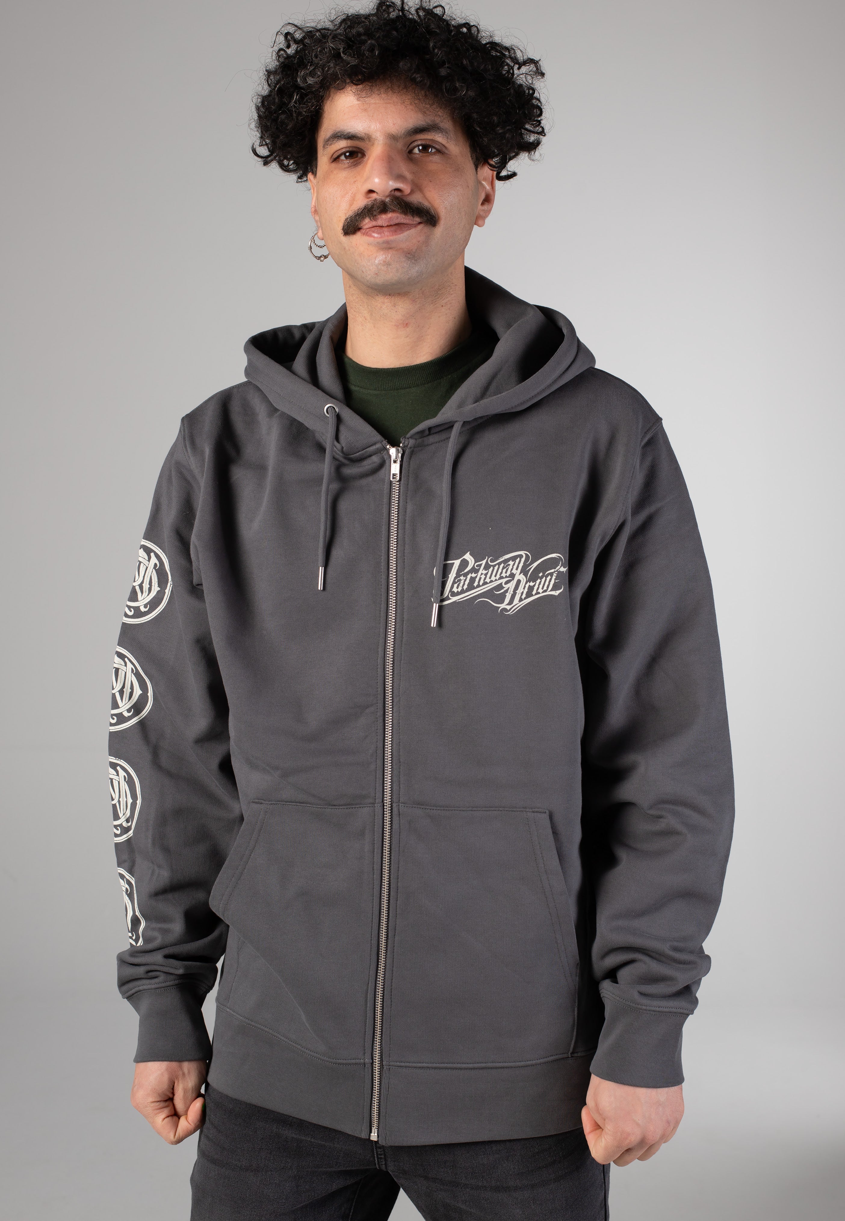 Parkway Drive - Viva The Underdogs Anthracite - Zipper | Men-Image