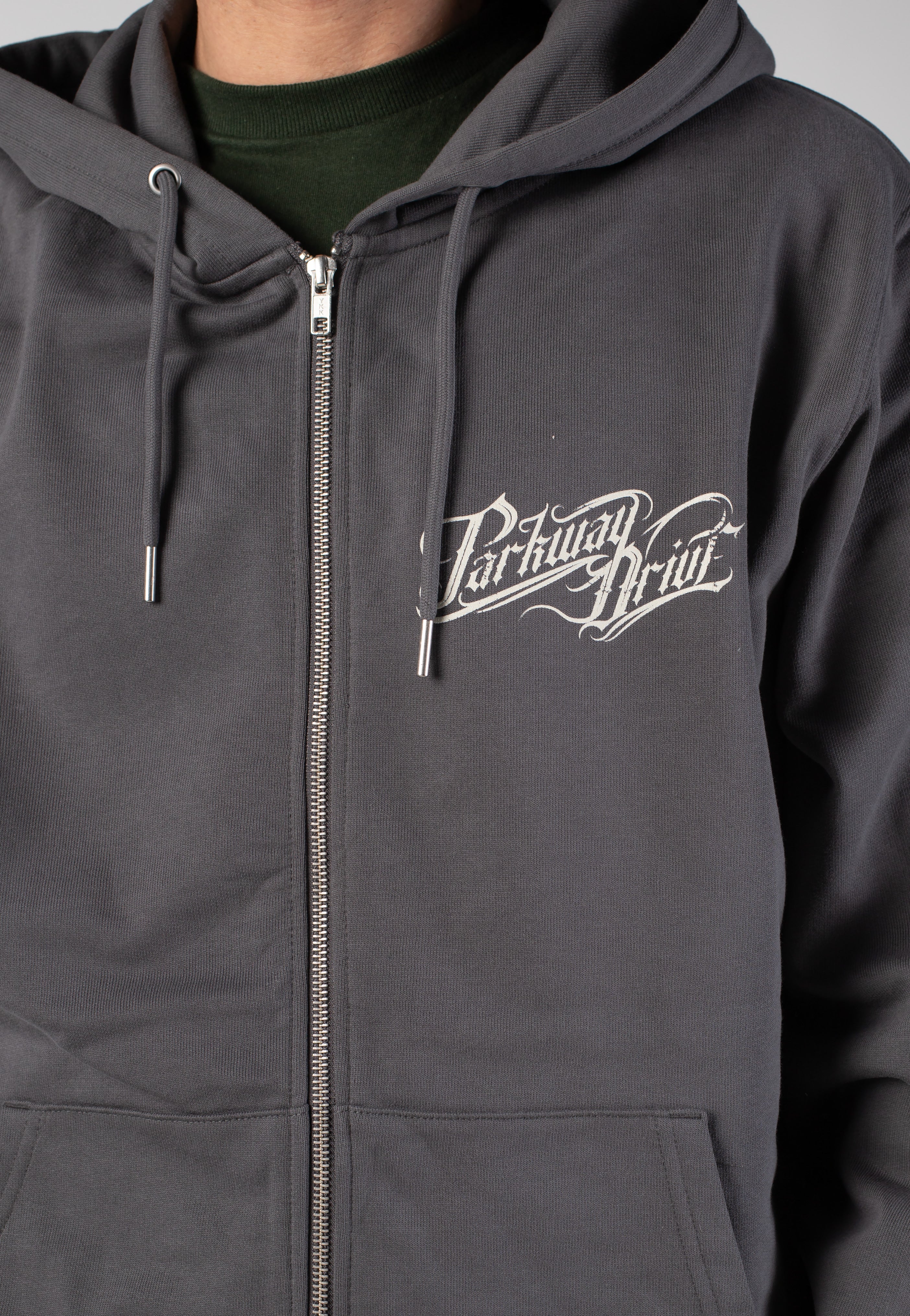 Parkway Drive - Viva The Underdogs Anthracite - Zipper | Men-Image