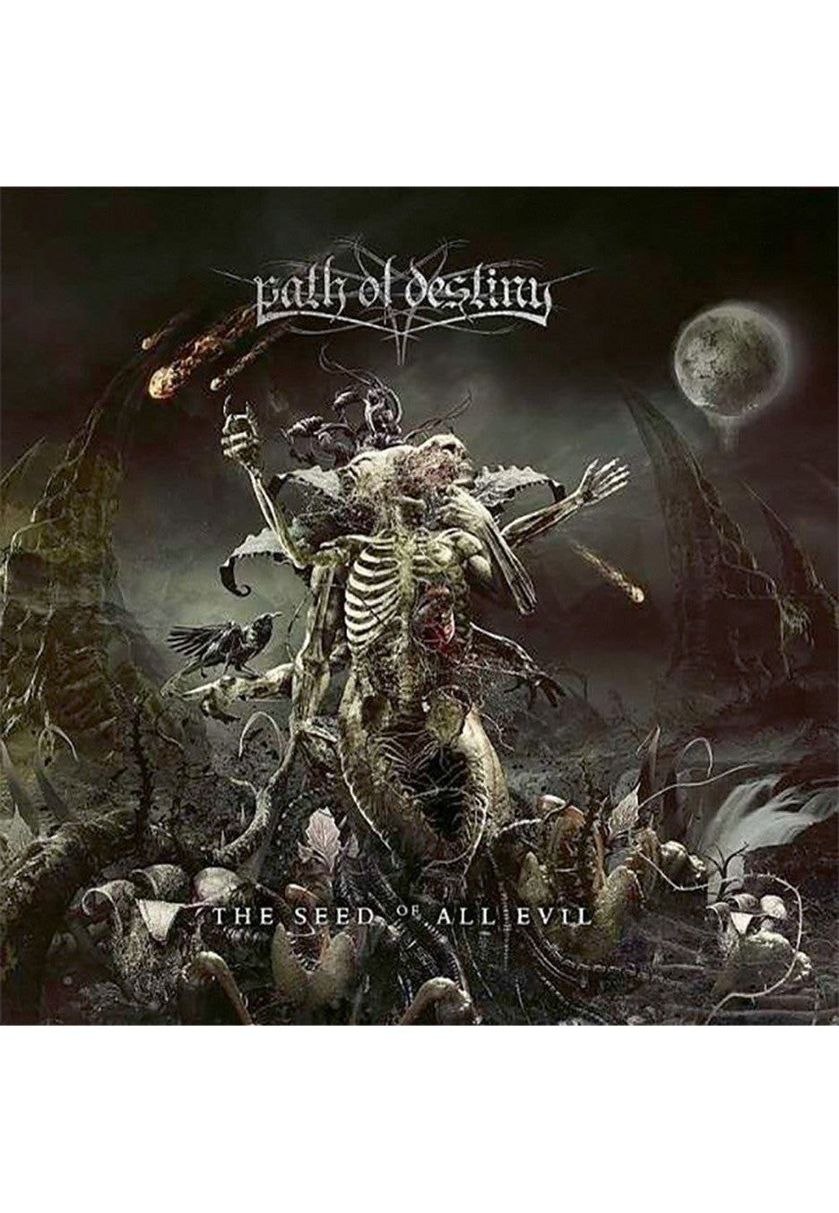 Path Of Destiny - The Seed Of All Evil - Vinyl | Neutral-Image