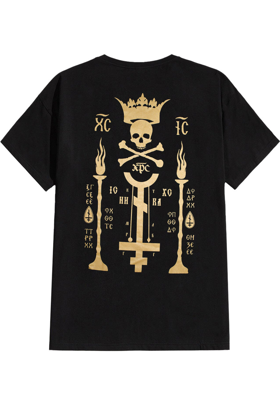 Patriarkh - Album Cover - T-Shirt | Neutral-Image