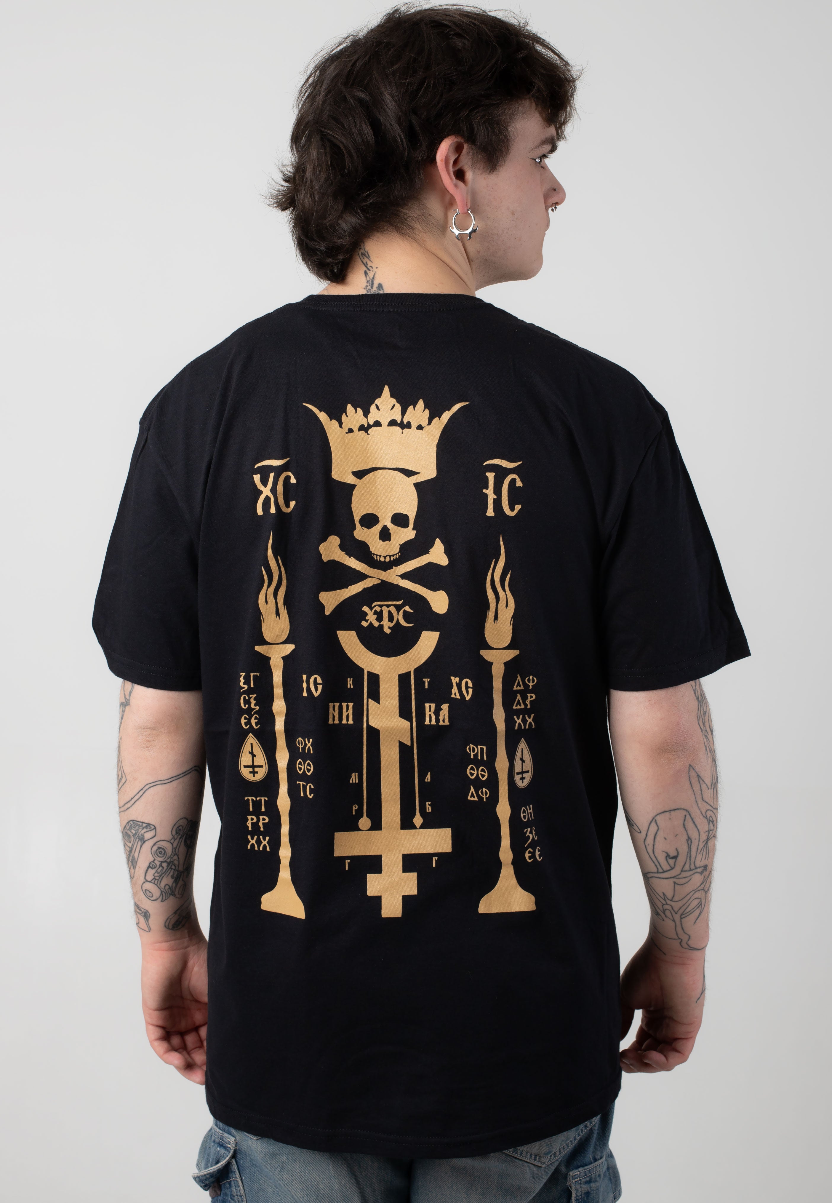 Patriarkh - Album Cover - T-Shirt | Men-Image