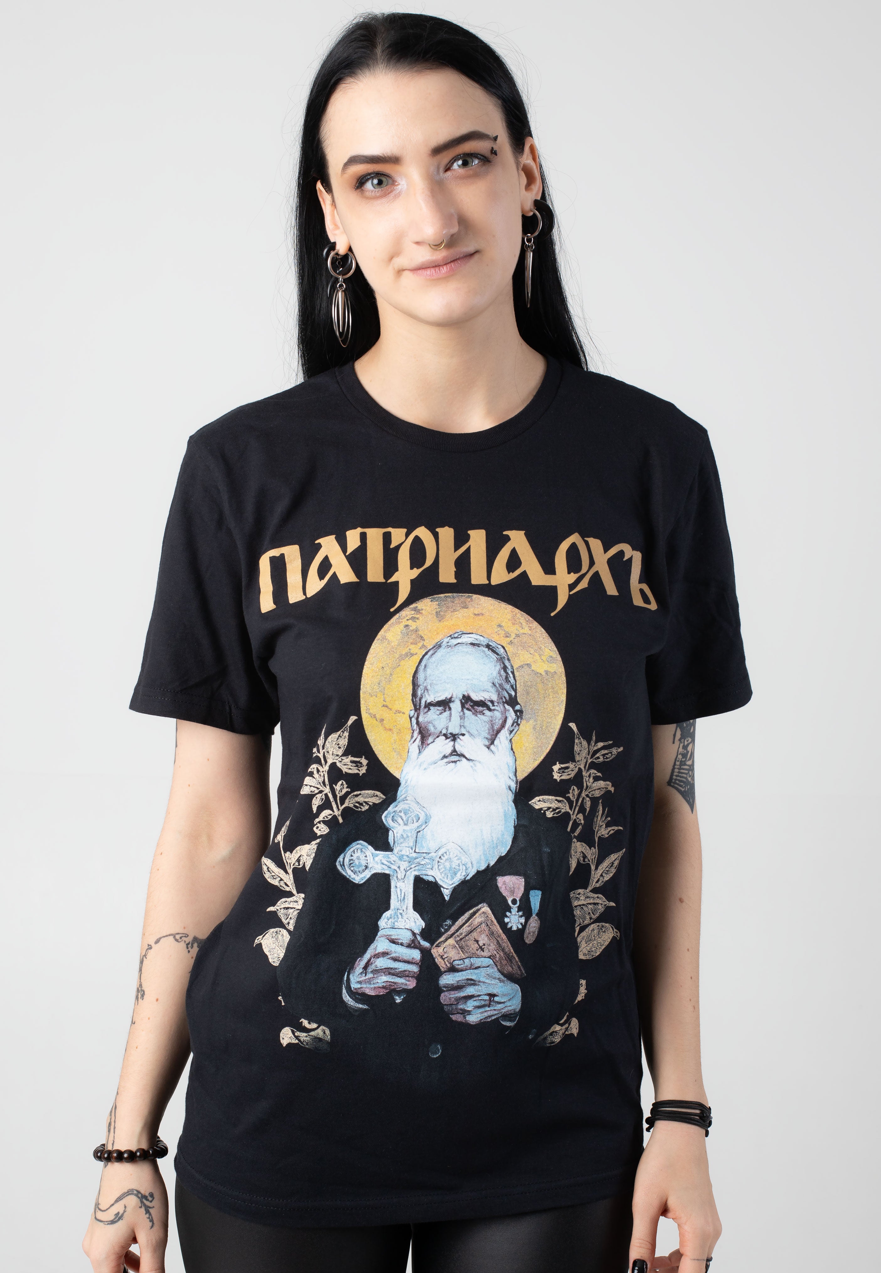 Patriarkh - Album Cover - T-Shirt | Women-Image