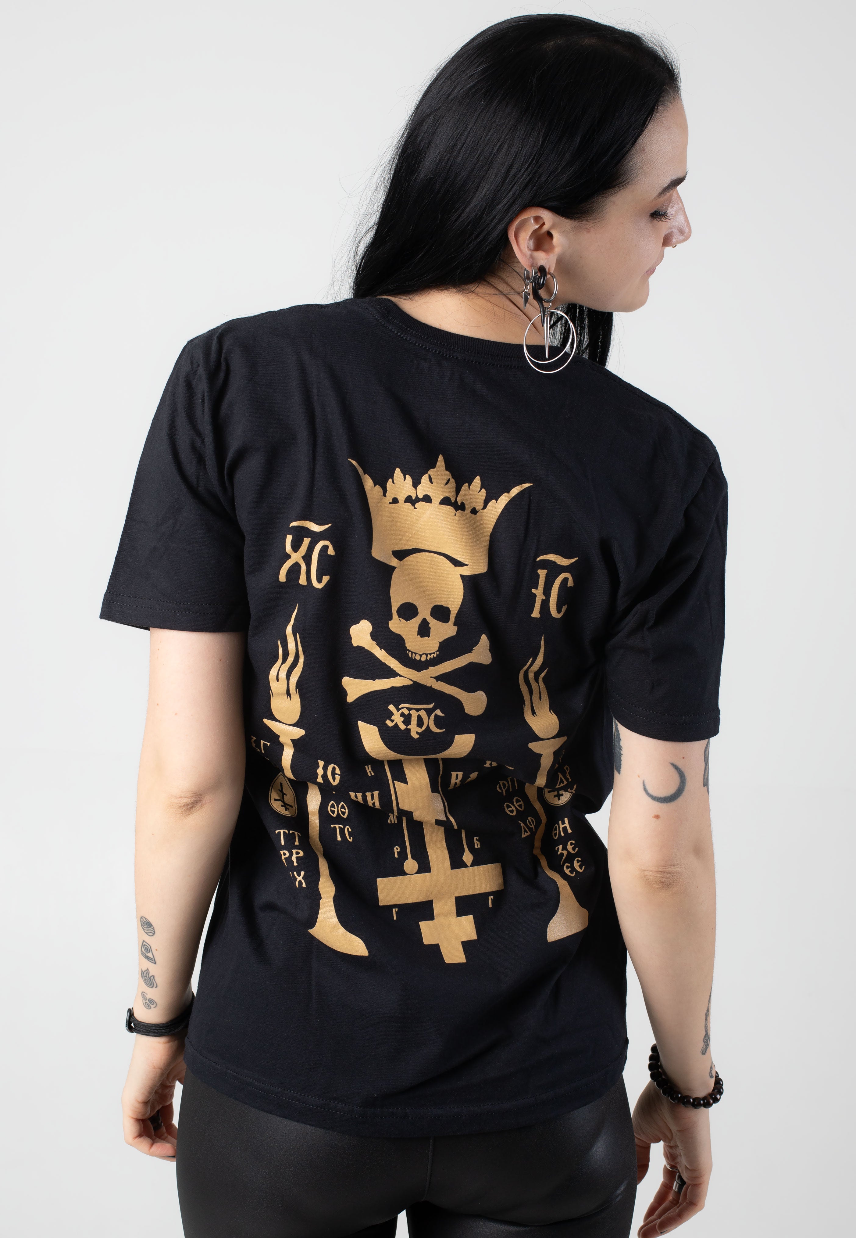 Patriarkh - Album Cover - T-Shirt | Women-Image