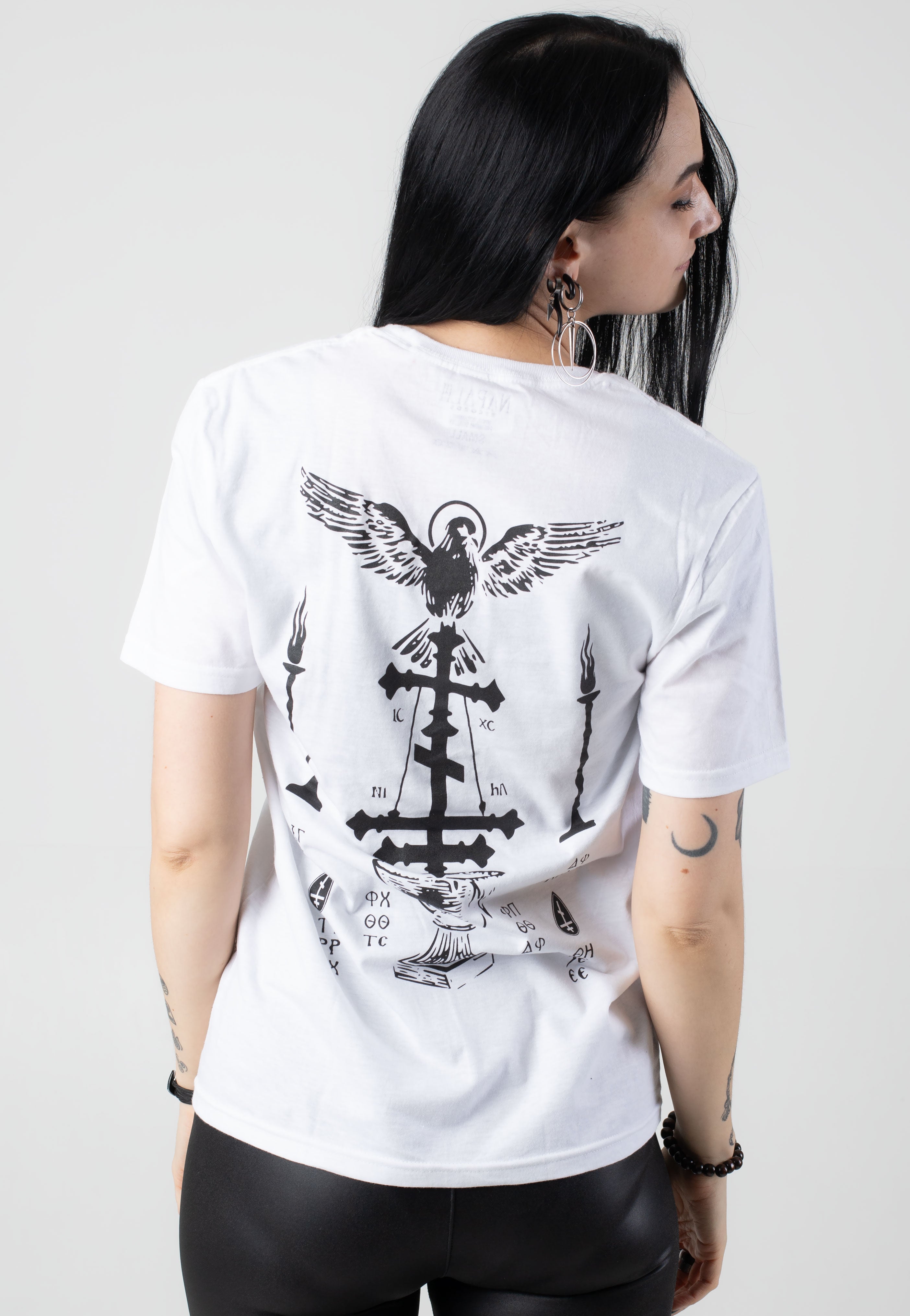 Patriarkh - Patriarkh White - T-Shirt | Women-Image