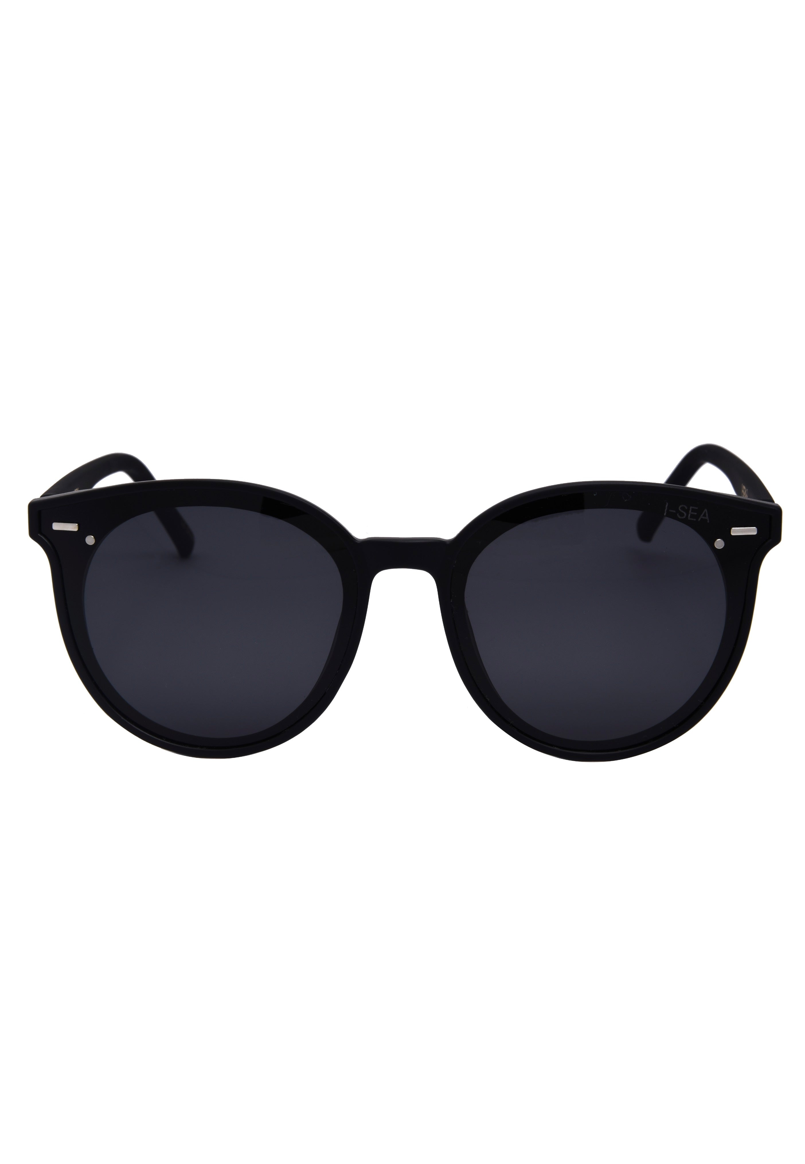 I-Sea - Payton Black/Smoke Polarized - Sunglasses | Neutral-Image