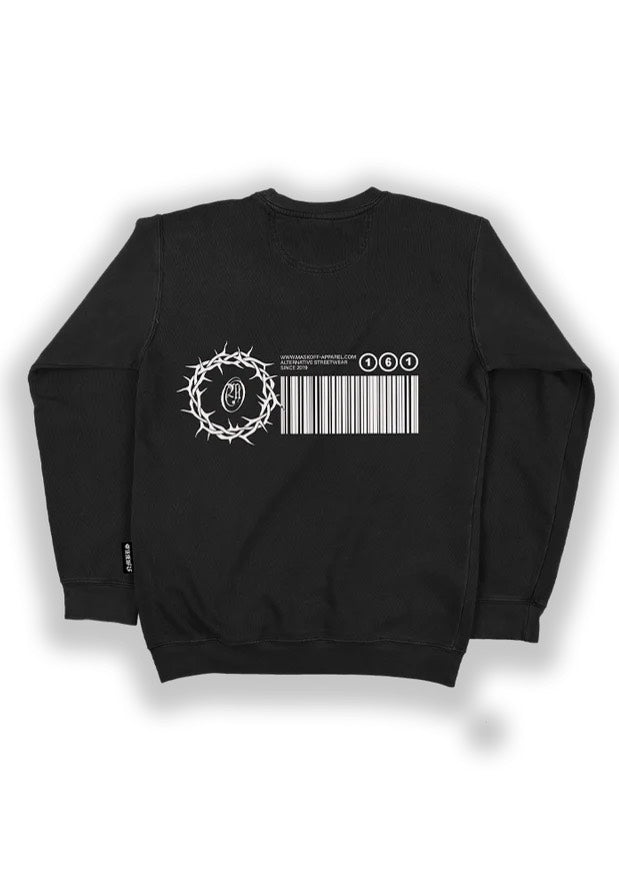 MaskOff Apparel - Nmbrs - Sweater | Men-Image