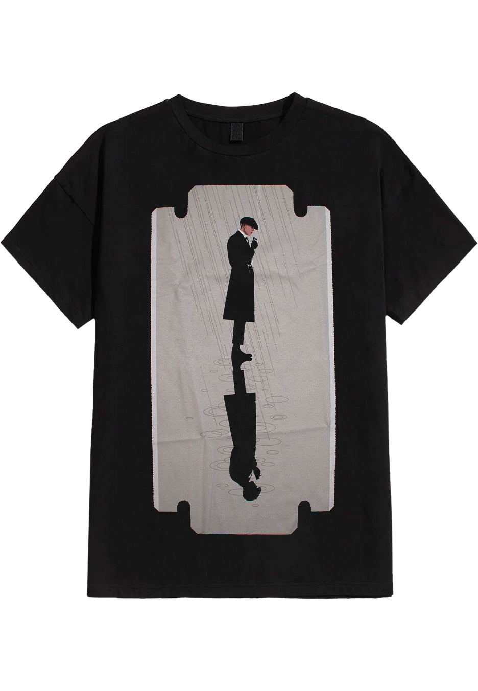 Peaky Blinders - Tommy Razorblade - T-Shirt | Neutral-Image