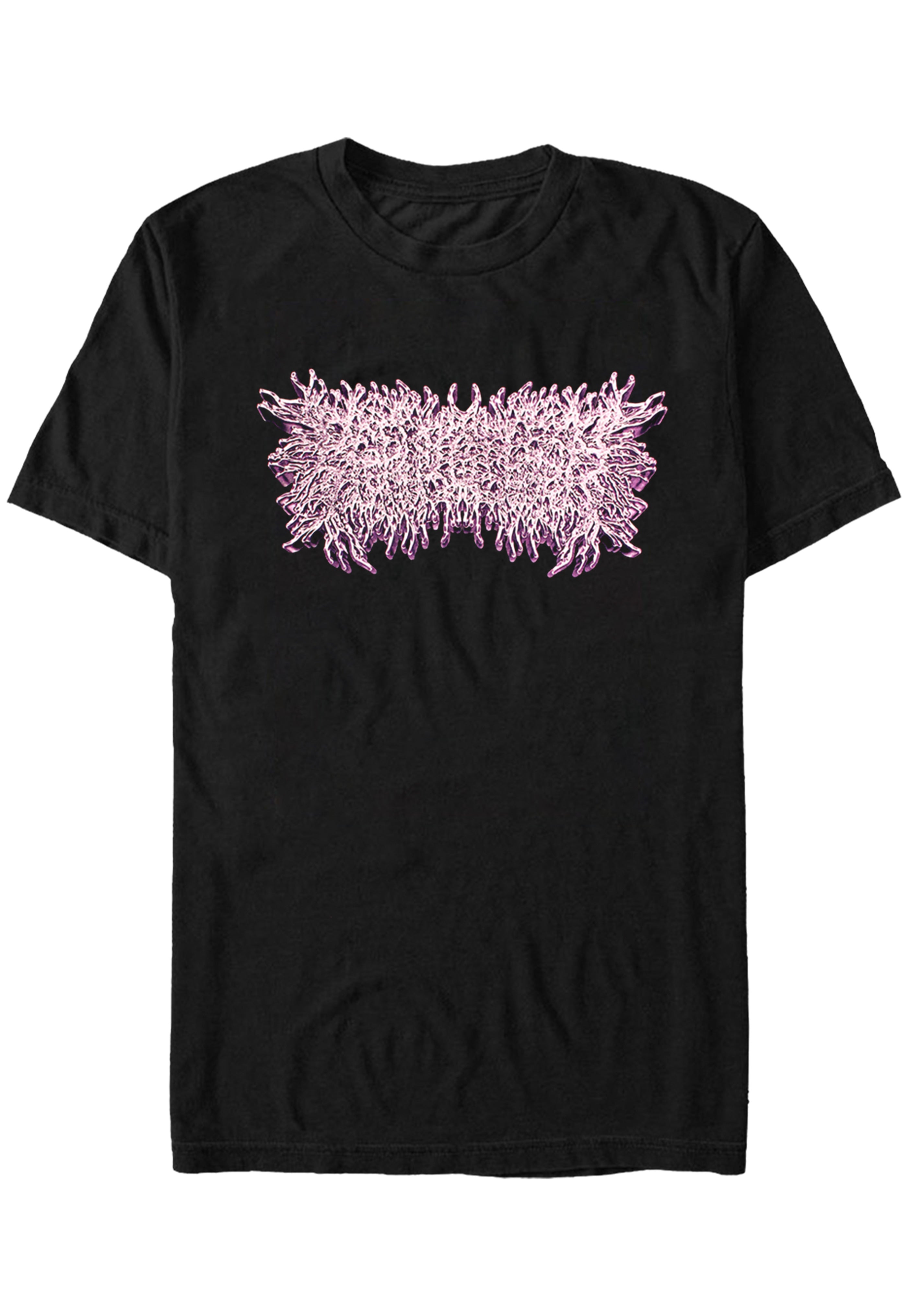 Peeling Flesh - Purple Chrome - T-Shirt | Neutral-Image