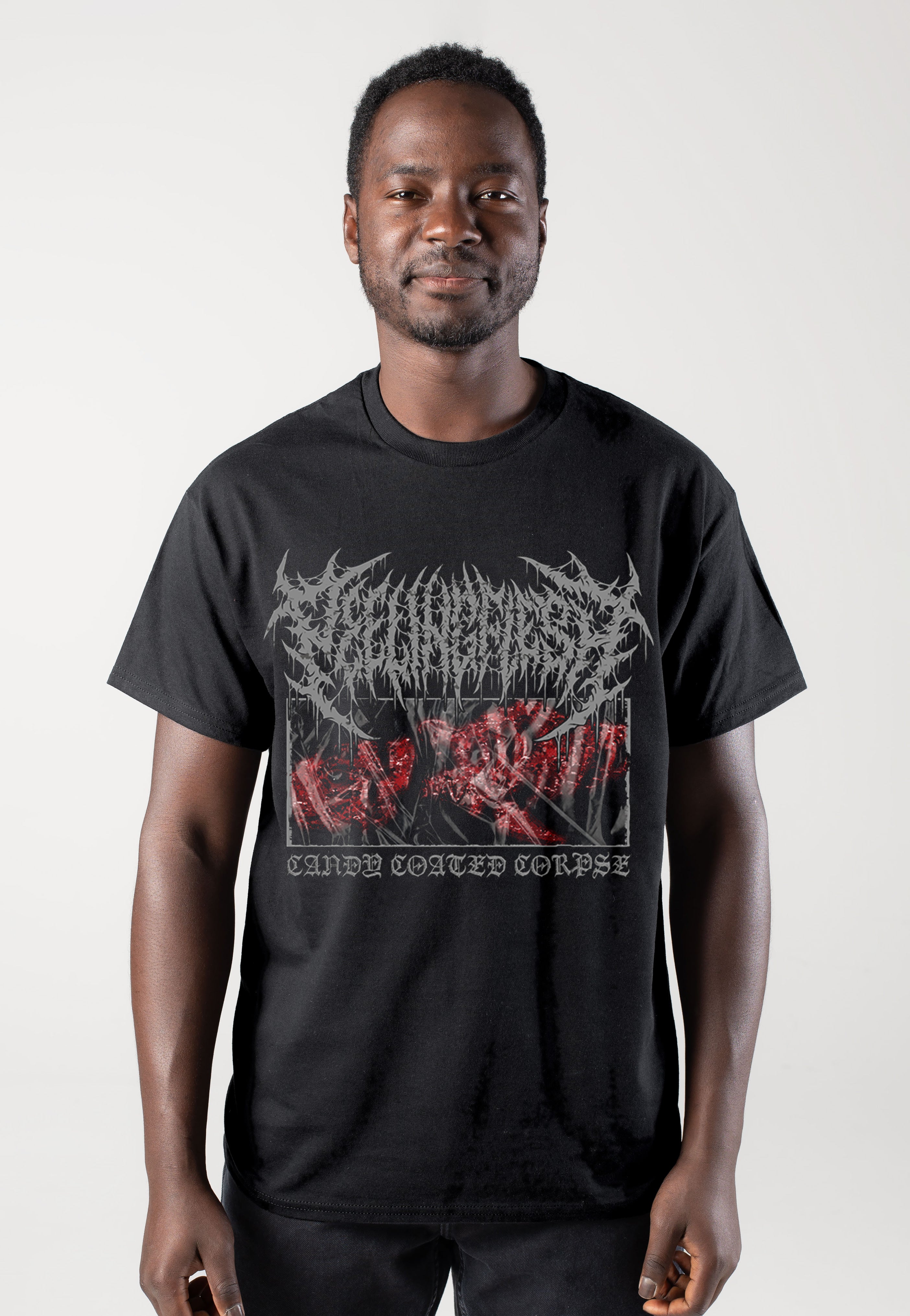 Peeling Flesh - Candy - T-Shirt | Men-Image