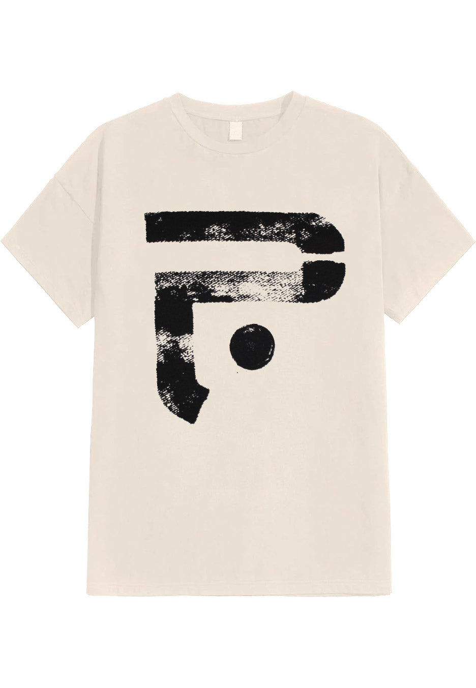 Periphery - APWD Logo Natural - T-Shirt | Neutral-Image