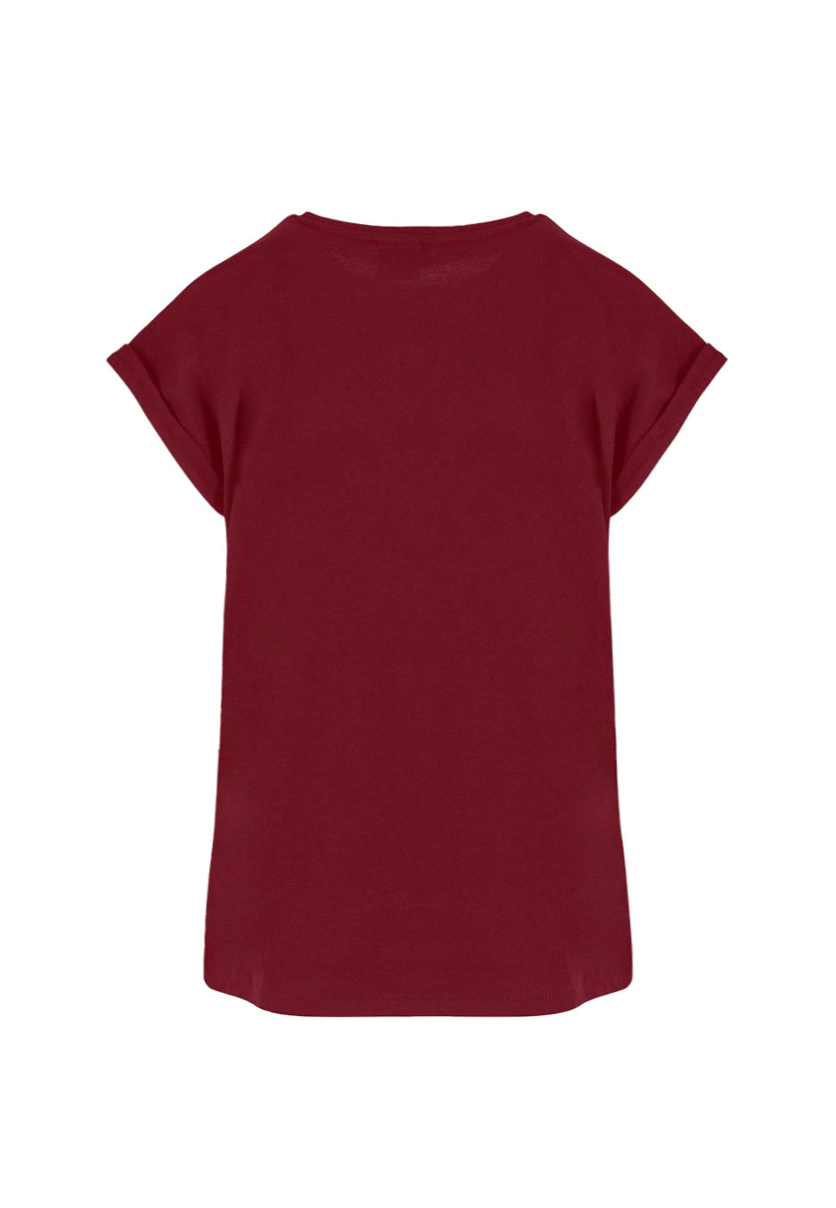 Periphery - Athletic Stan Burgundy Extended Shoulder - Girly | Neutral-Image