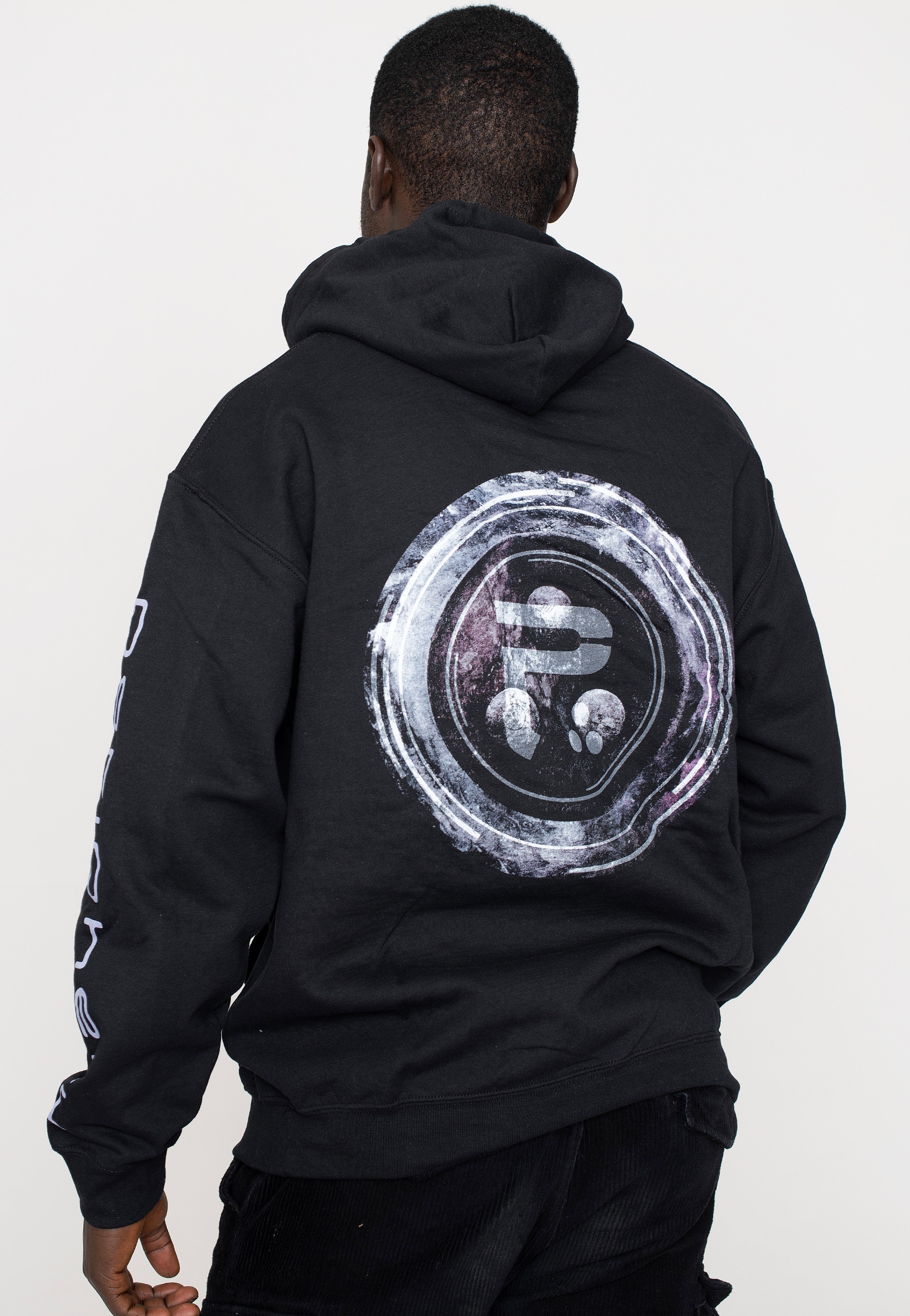 Periphery - No Djent Album - Hoodie | Men-Image