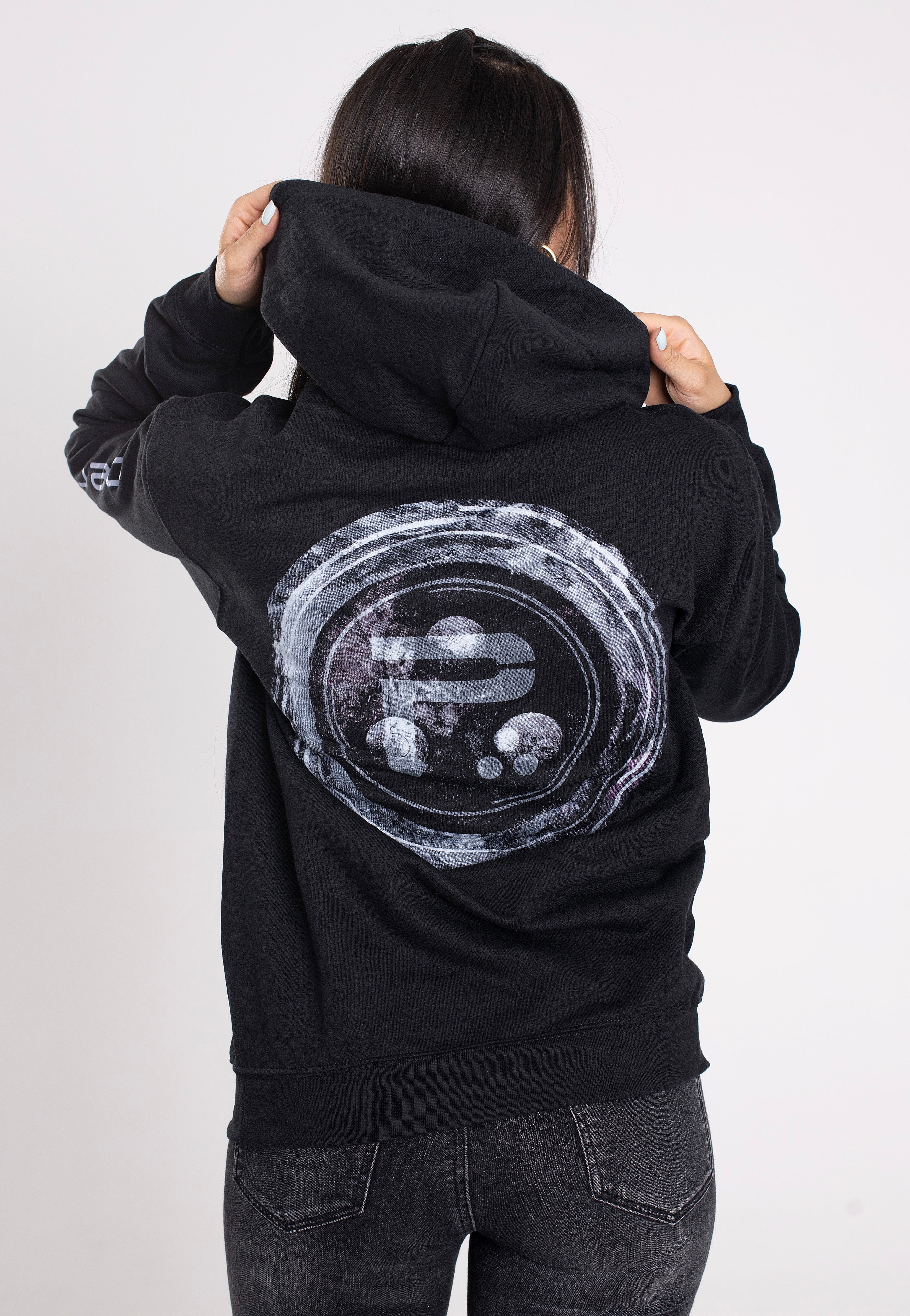 Periphery - No Djent Album - Hoodie | Women-Image