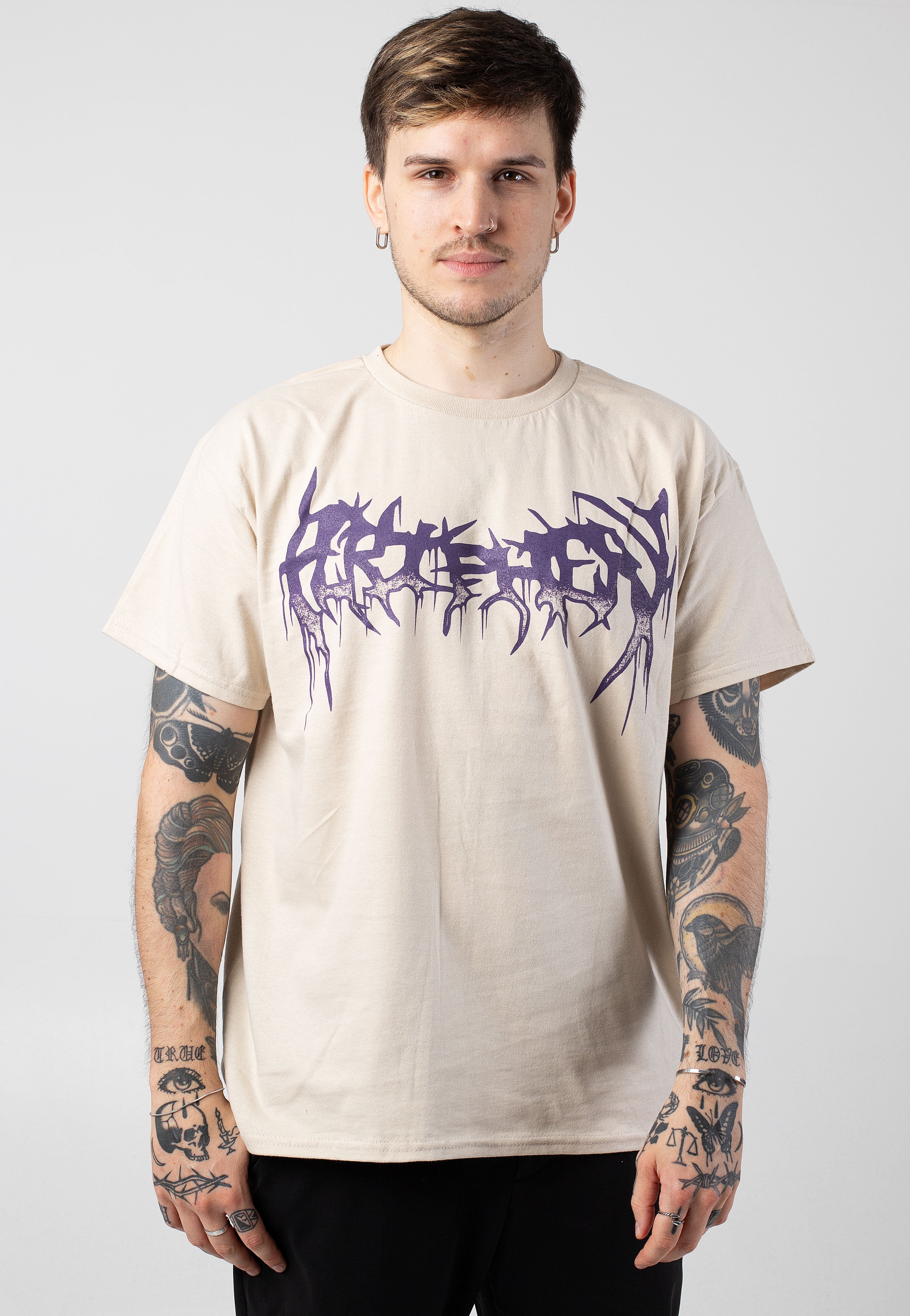 Periphery - Wildfire Sand - T-Shirt | Men-Image