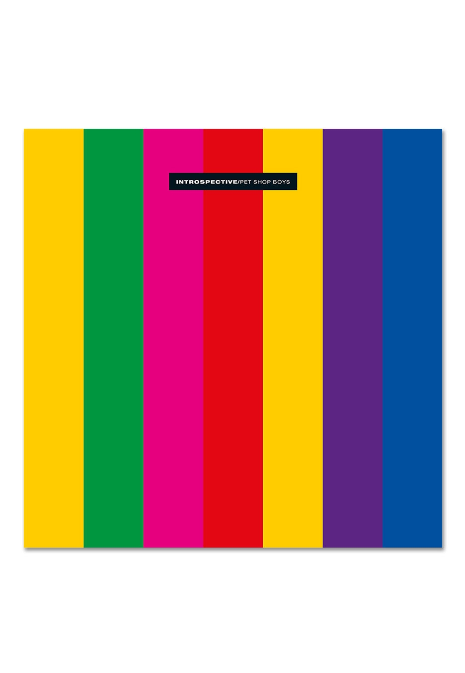 Pet Shop Boys - Introspective (2018 Remaster) - CD | Neutral-Image
