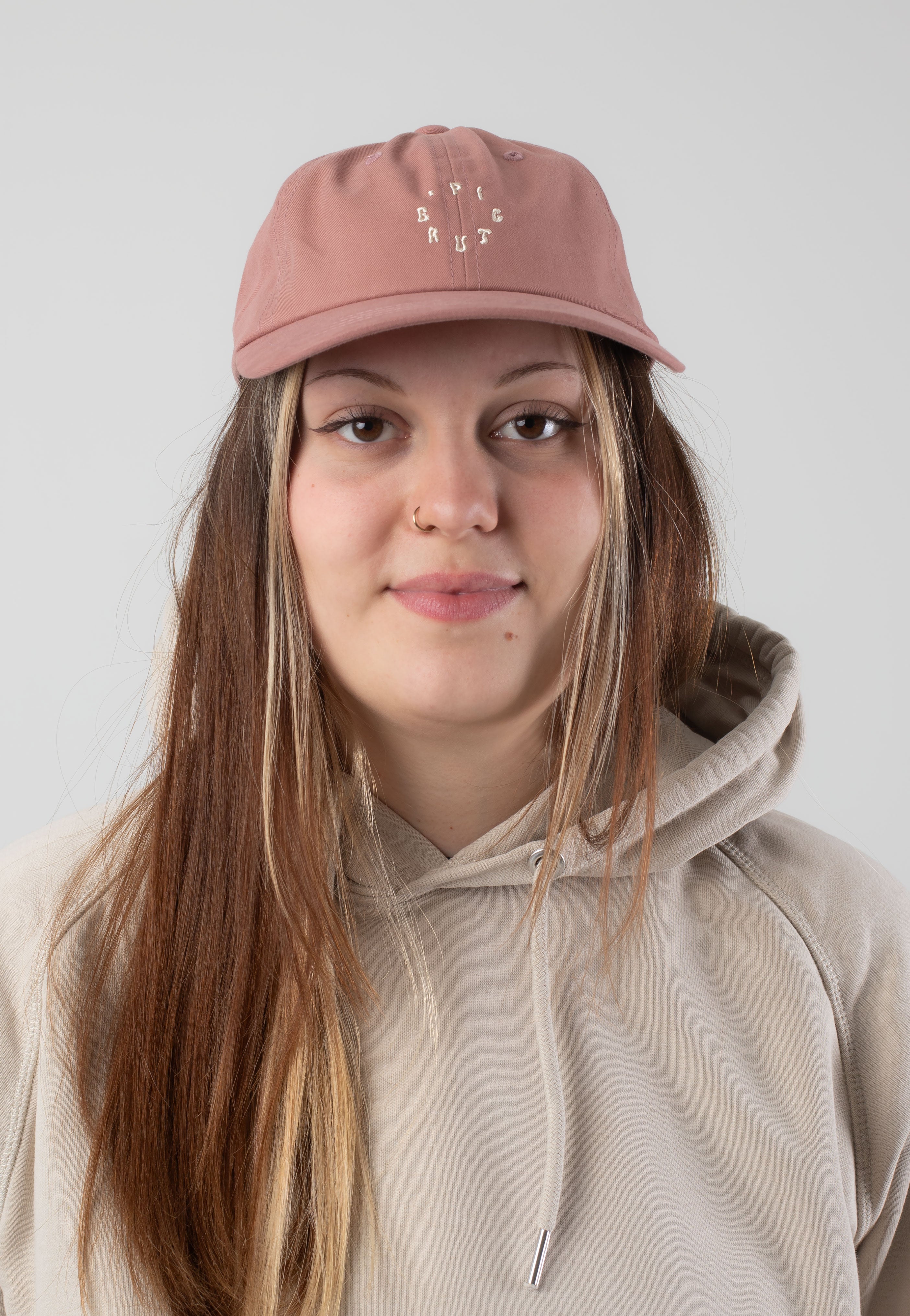 Picture - Atzan Burlwood - Cap | Neutral-Image