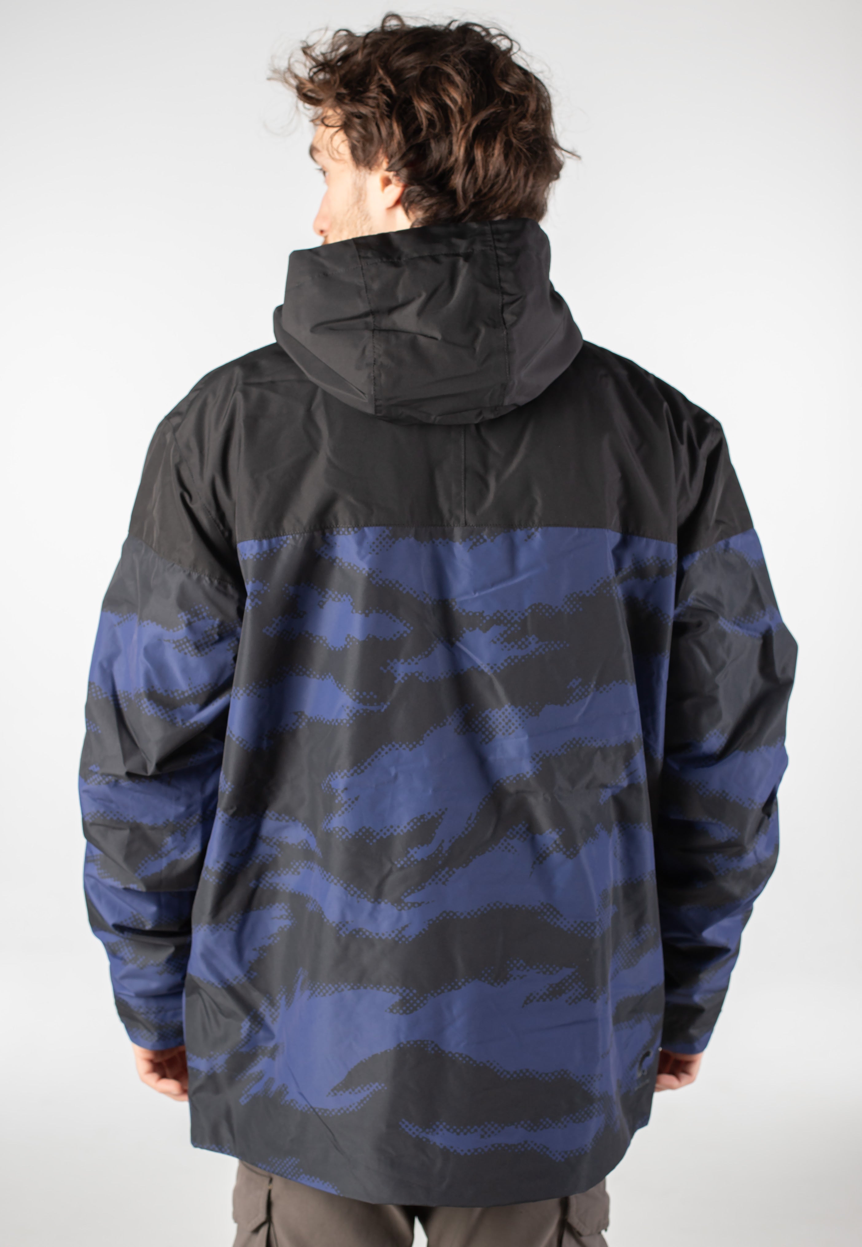 Picture - Citrik Retro Fusion Print - Jacket | Men-Image