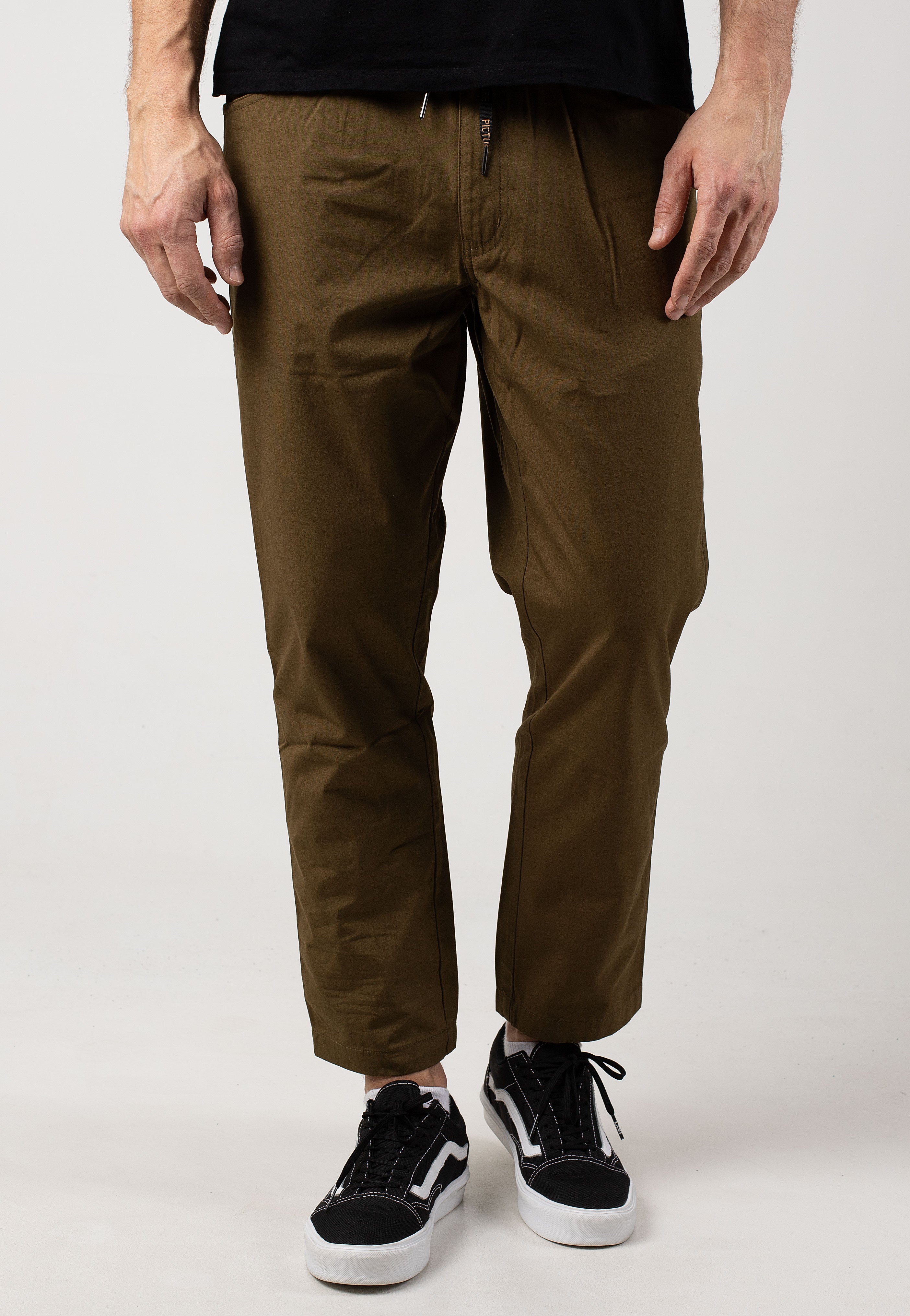 Picture - Dalaro Tobacco - Pants | Men-Image