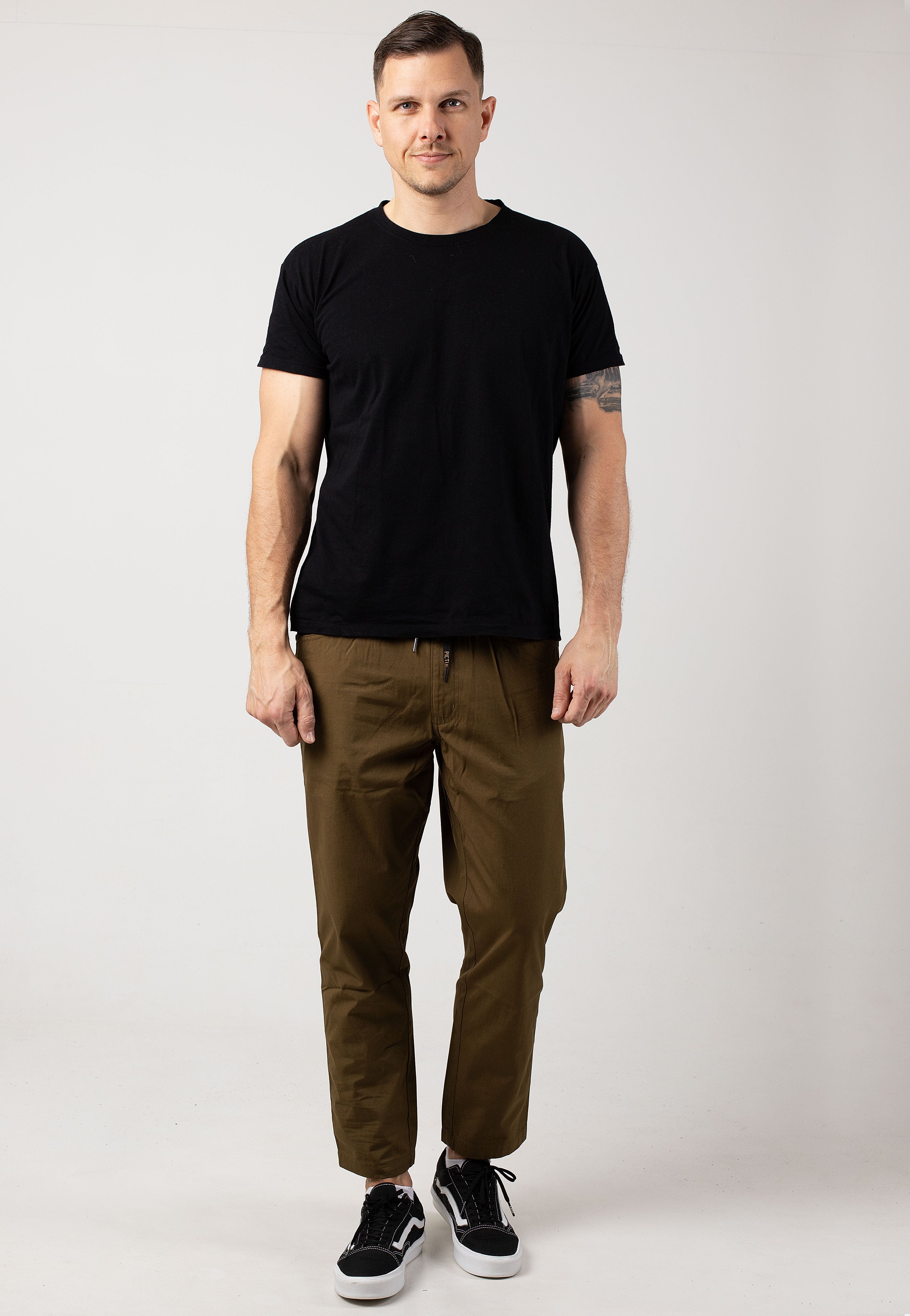 Picture - Dalaro Tobacco - Pants | Men-Image