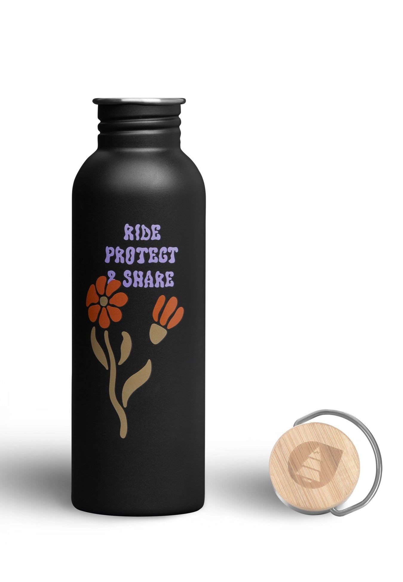 Picture - Hampton Black - Bottle | Neutral-Image