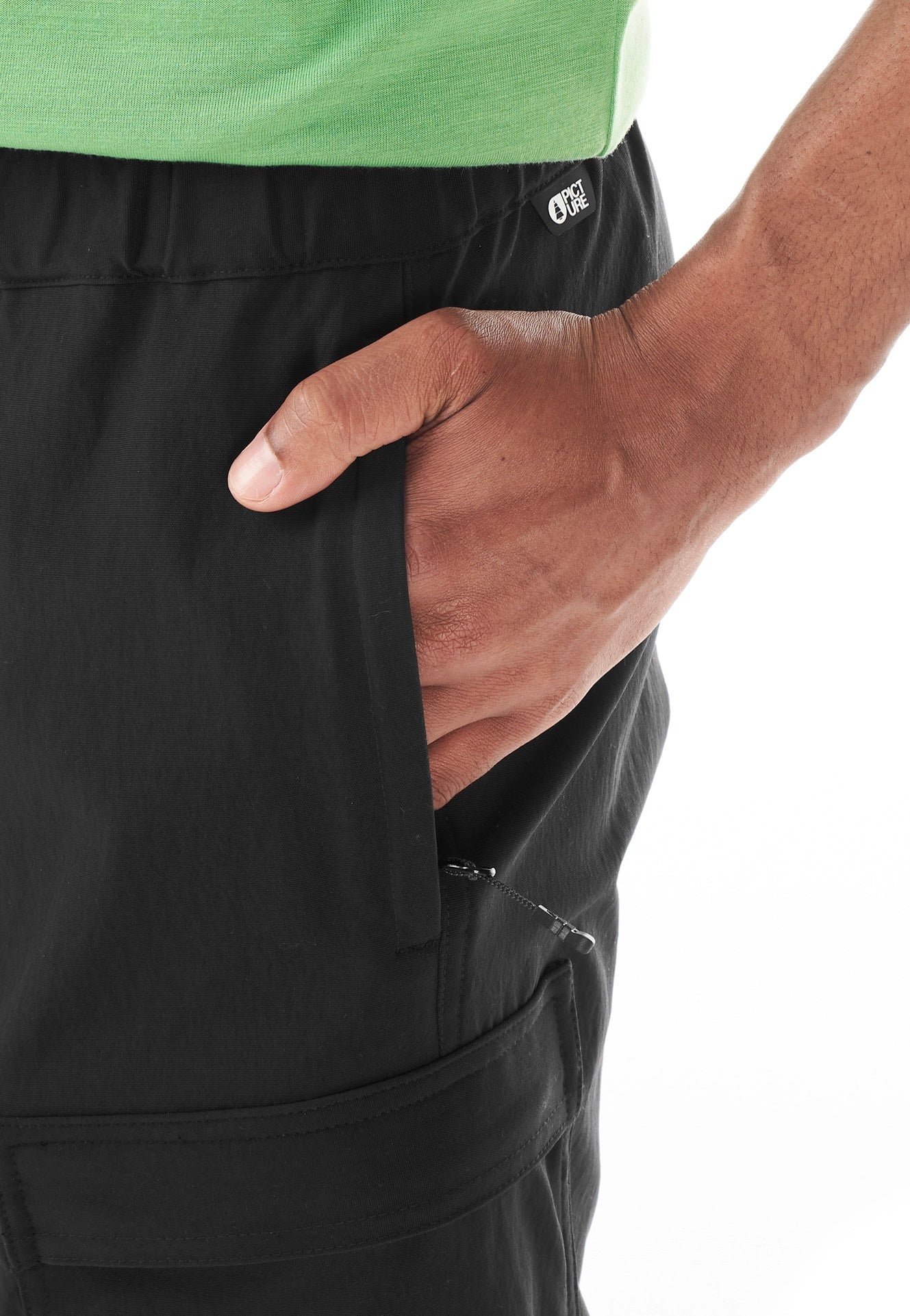 Picture - Havor Black - Pants | Men-Image