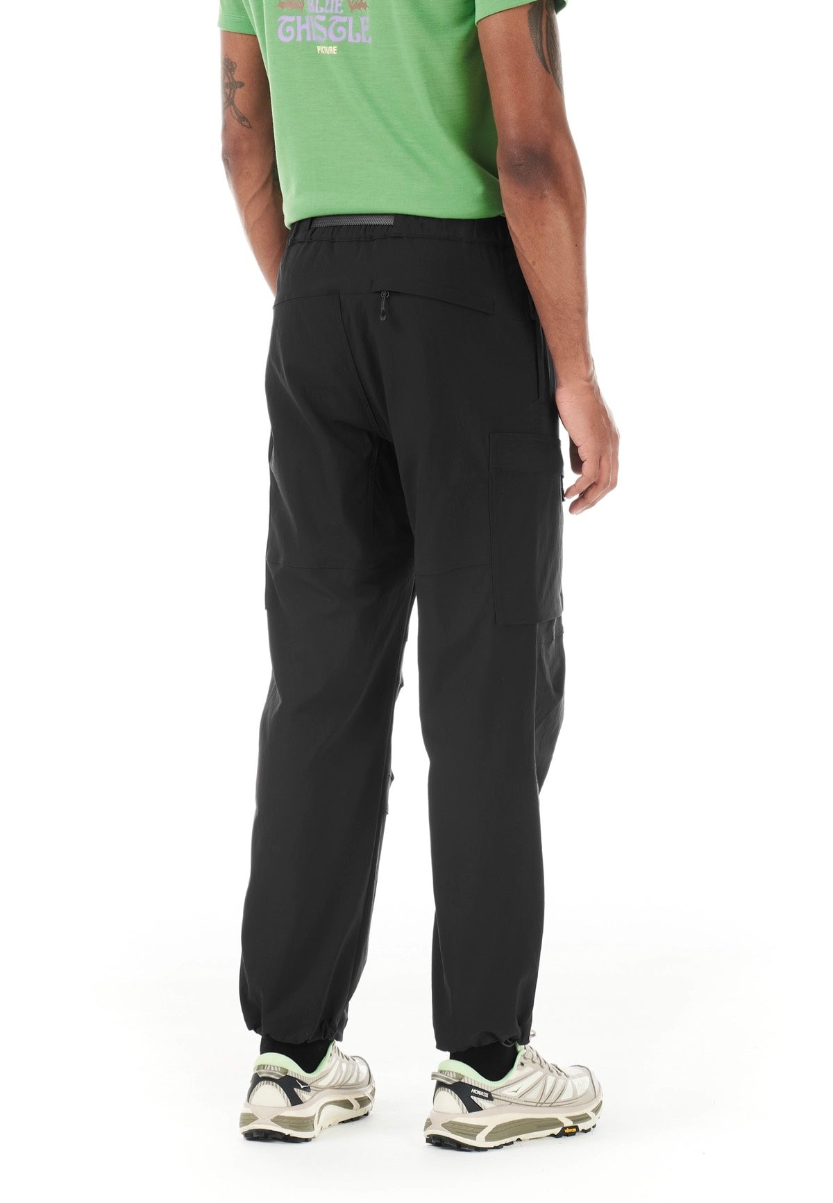 Picture - Havor Black - Pants | Men-Image