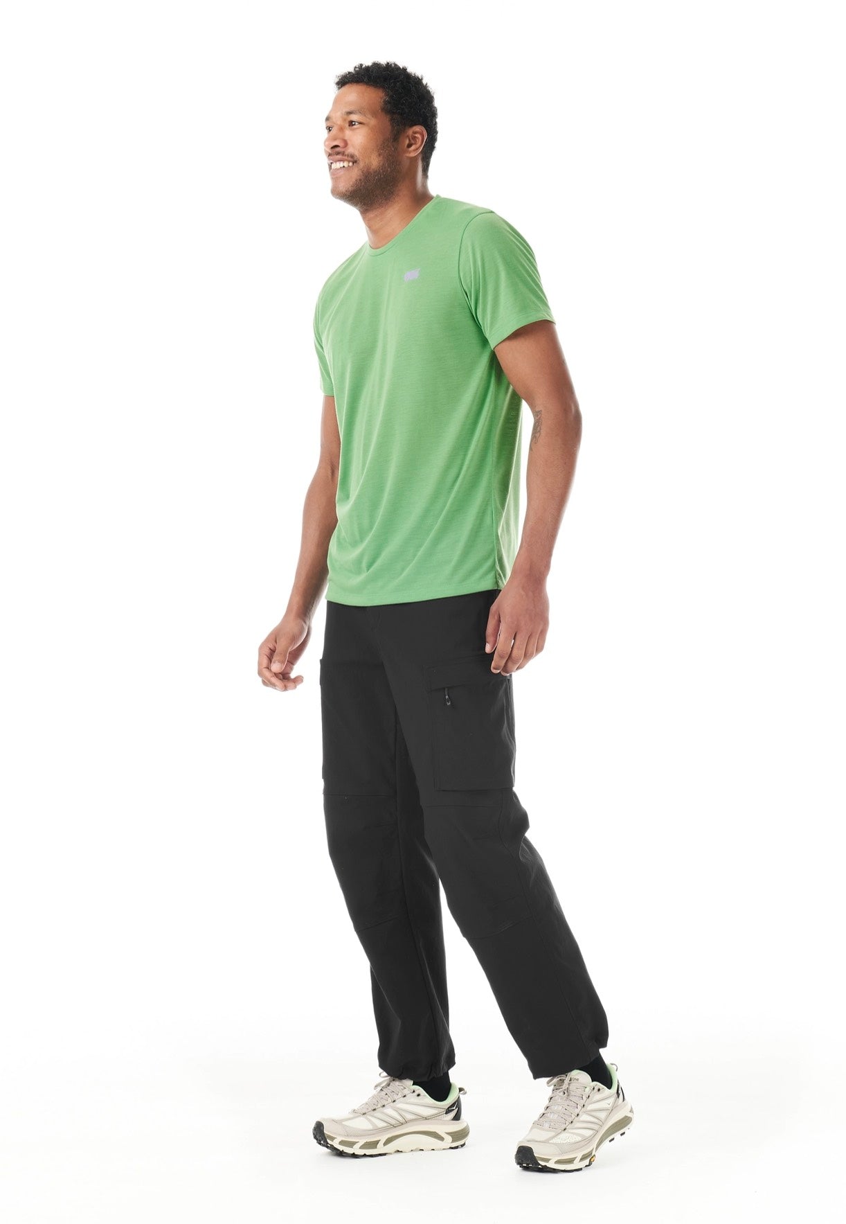 Picture - Havor Black - Pants | Men-Image