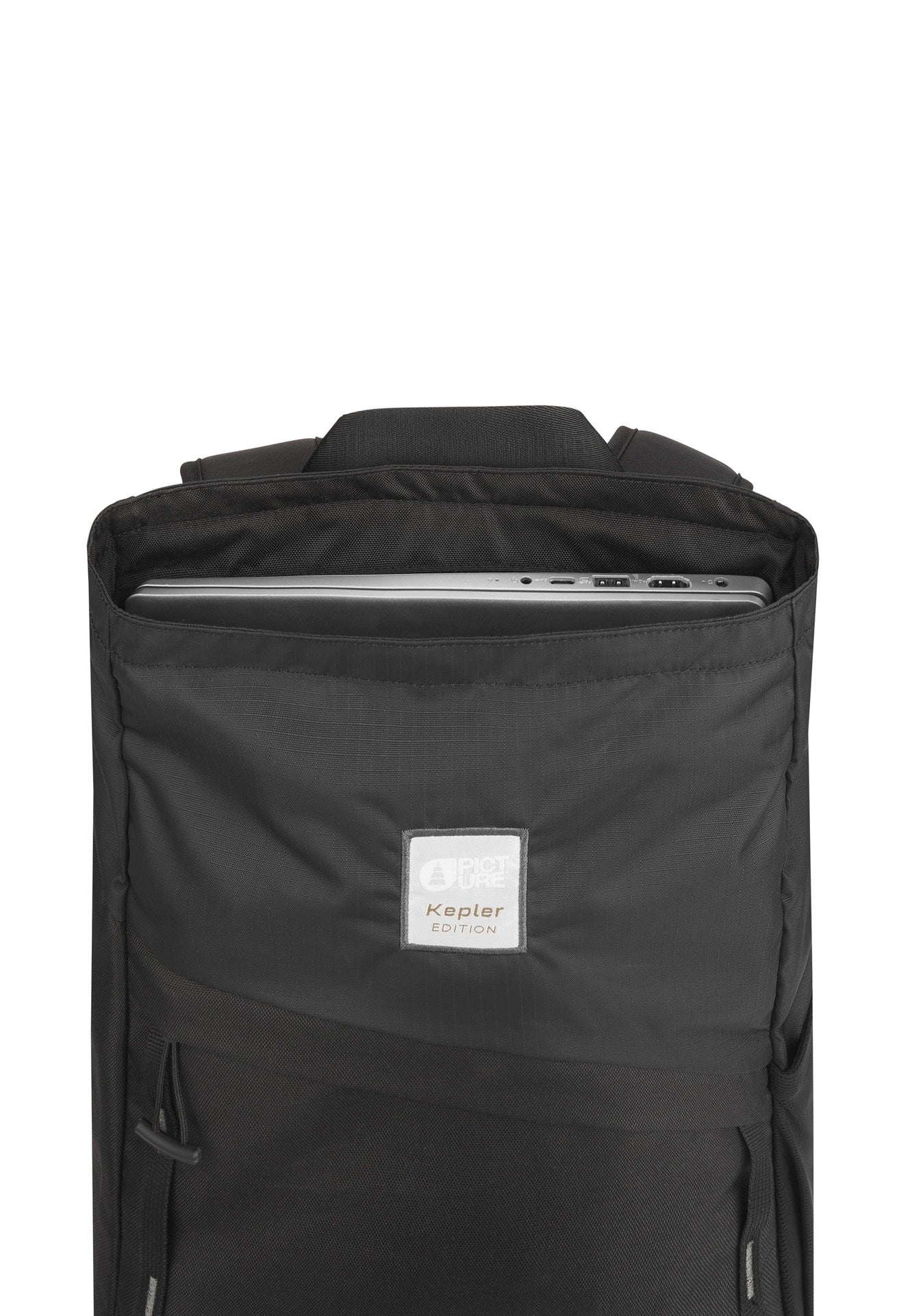 Picture - Kepler Daypack 14 Black - Backpack | Neutral-Image