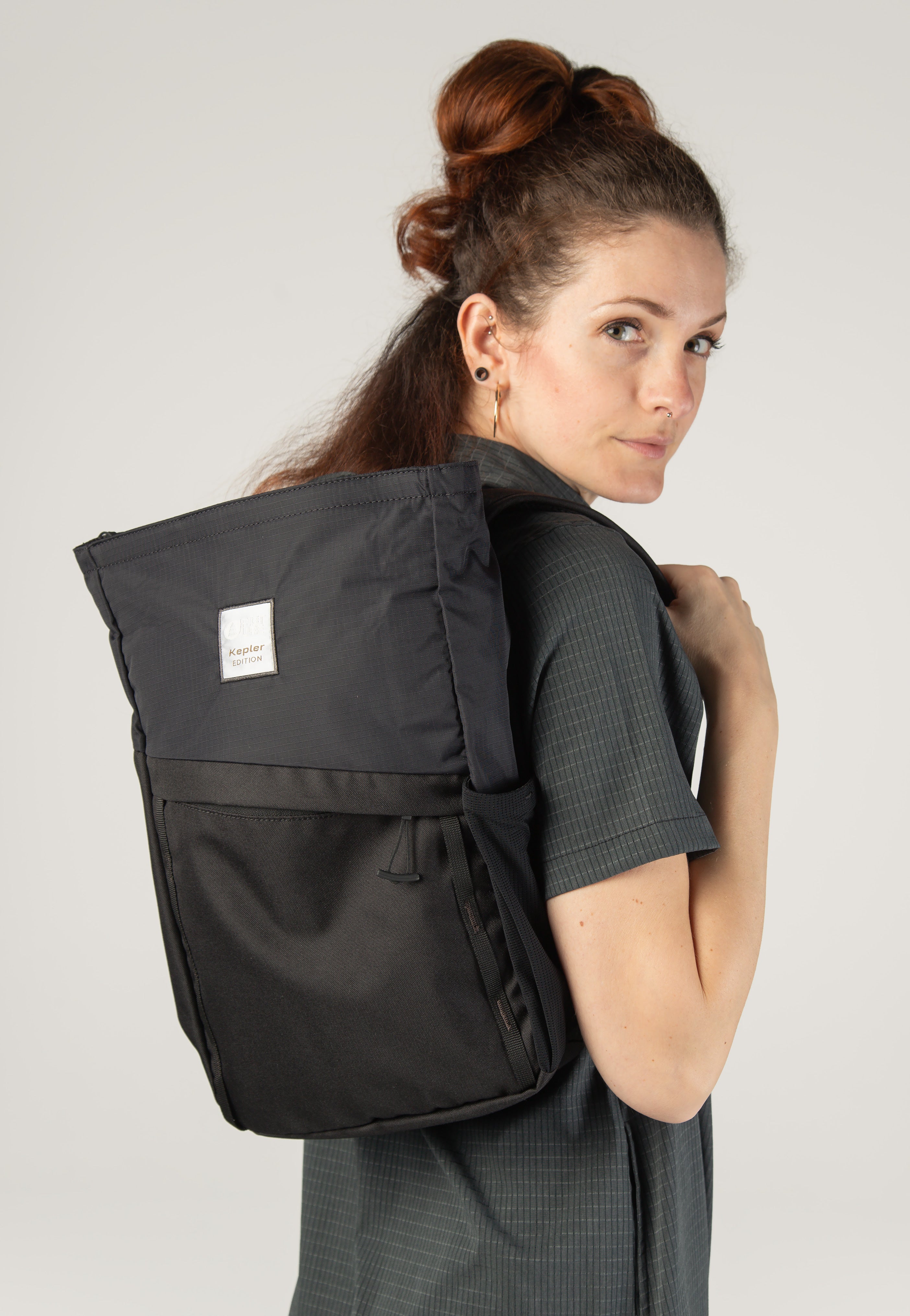 Picture - Kepler Daypack 14 Black - Backpack | Neutral-Image