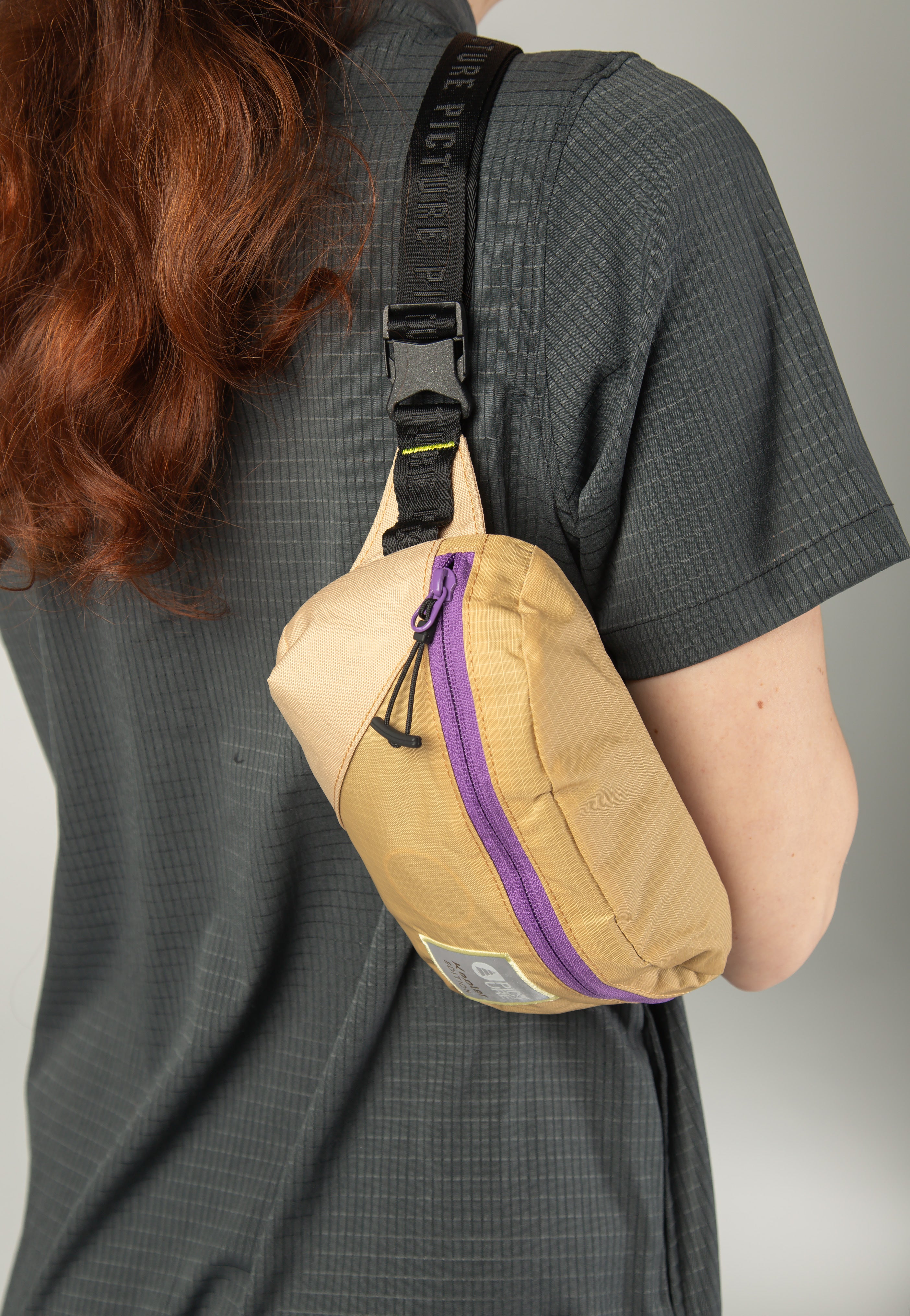 Picture - Kepler Waistpack Lark - Hip Bag | Neutral-Image