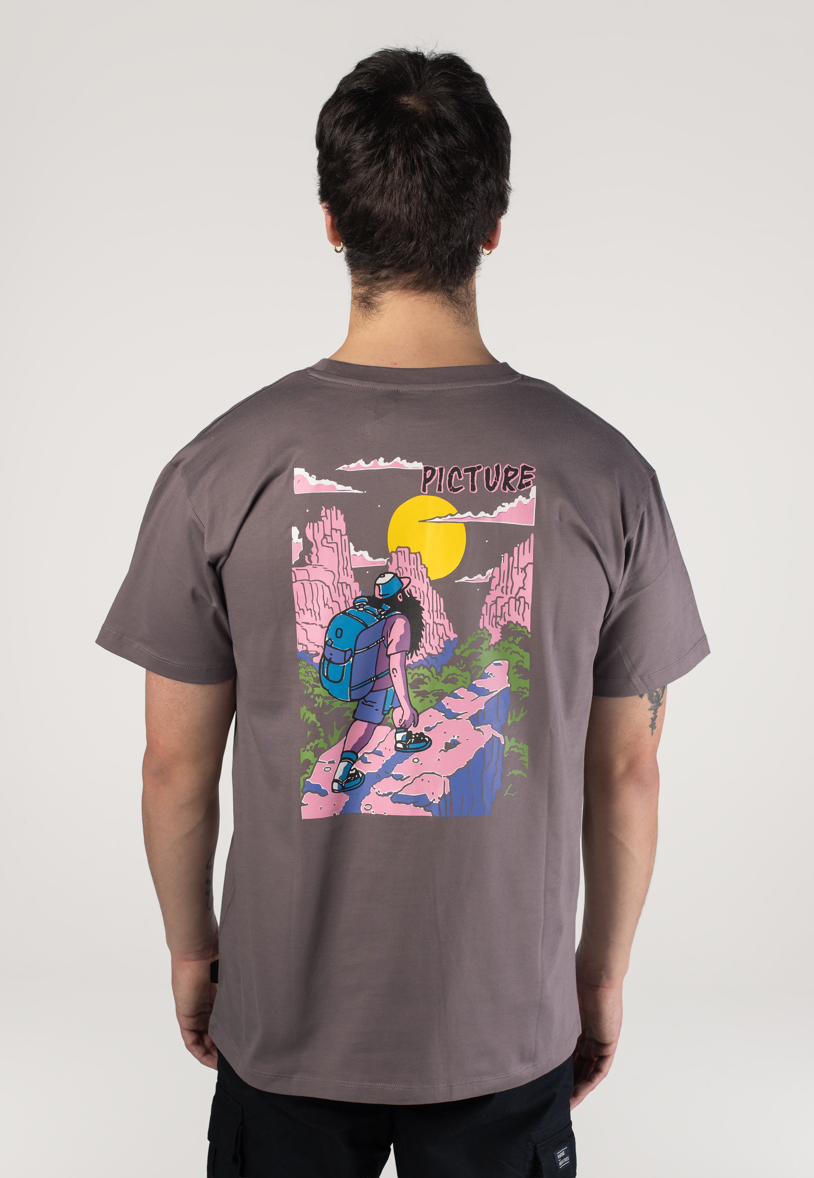 Picture - Nightking Excalibur - T-Shirt | Men-Image