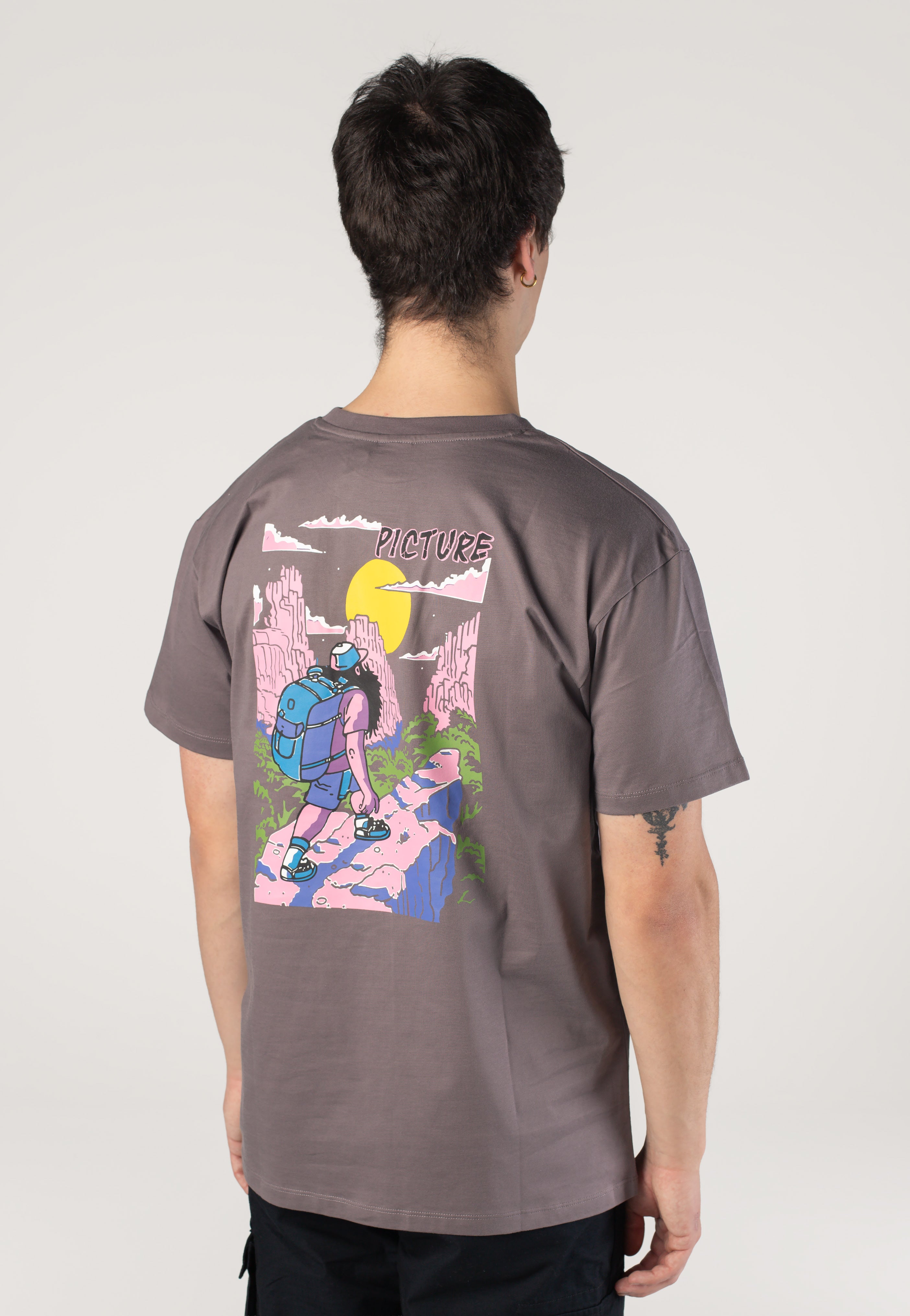 Picture - Nightking Excalibur - T-Shirt | Men-Image