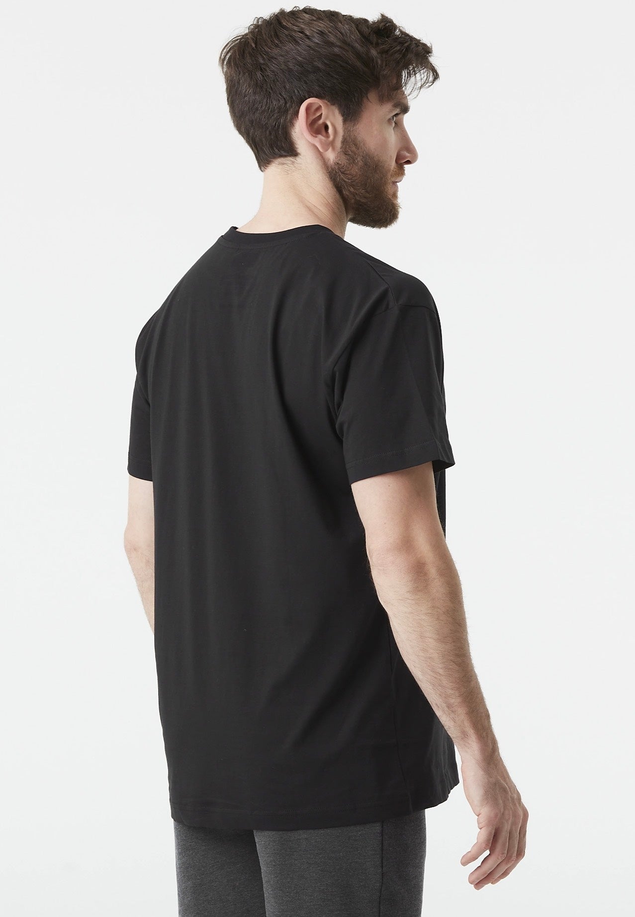 Picture - Taseko Black - T-Shirt | Men-Image