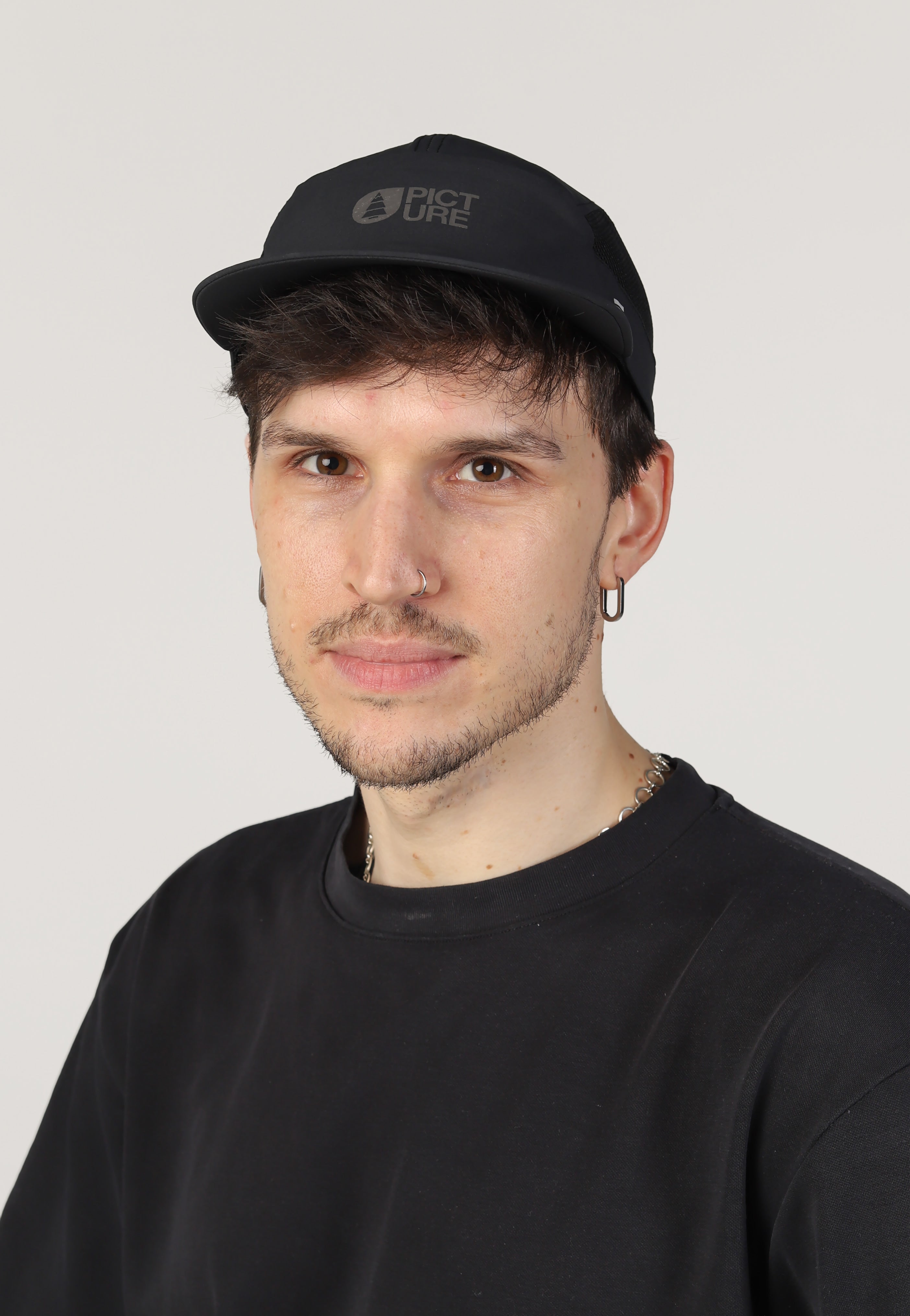 Picture - Tibesti Black - Cap | Neutral-Image