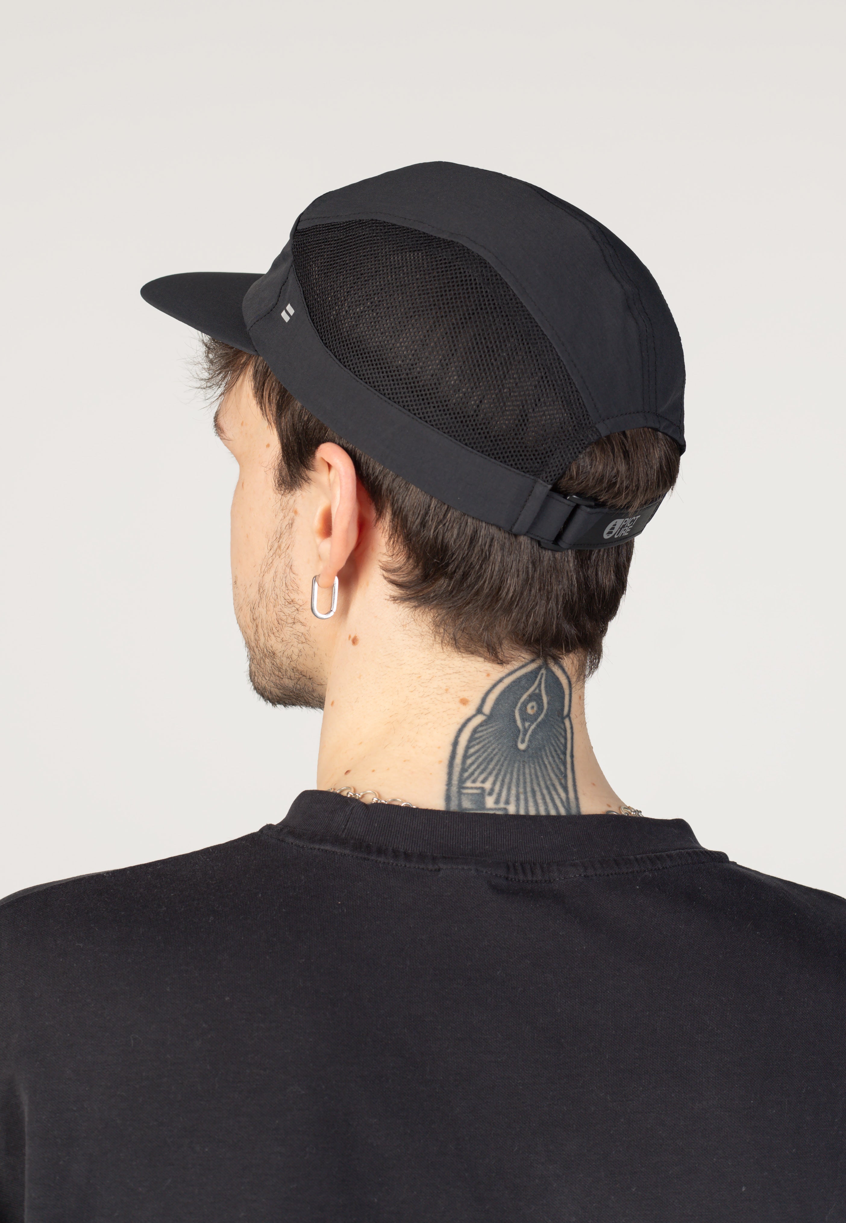Picture - Tibesti Black - Cap | Neutral-Image