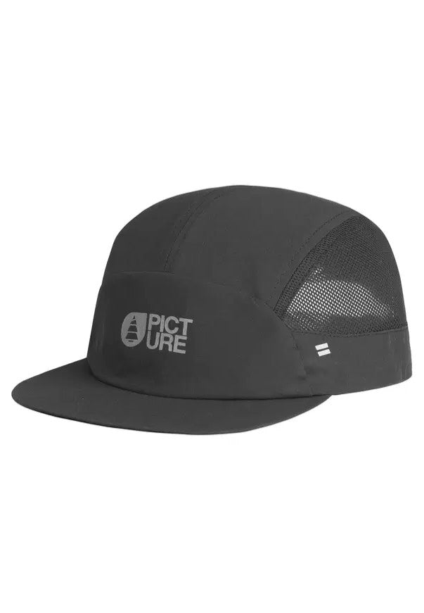 Picture - Tibesti Black - Cap | Neutral-Image