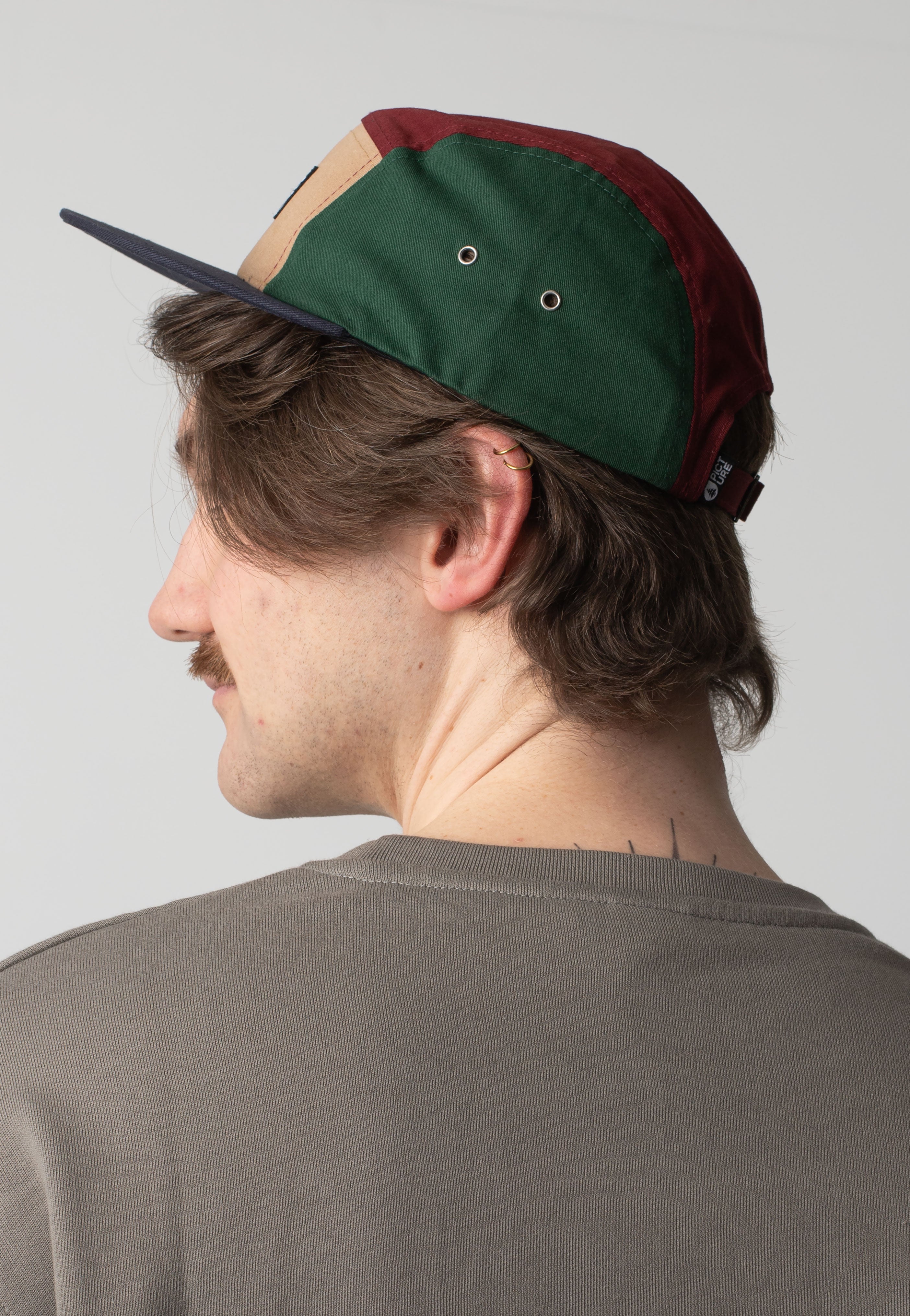 Picture - Tropenat Dark Stone - Cap | Neutral-Image