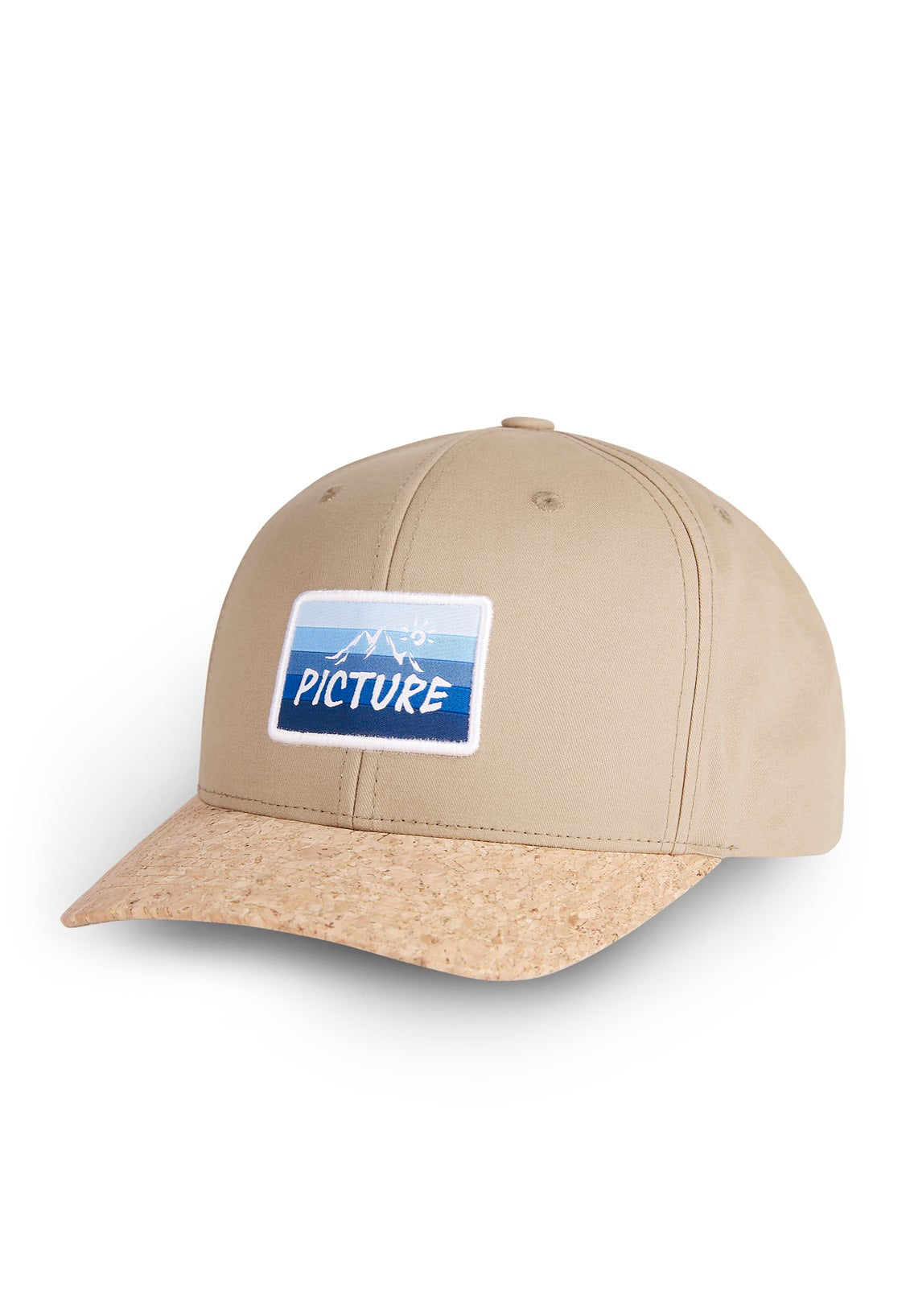 Picture - Wakopa Dark Stone - Cap | Neutral-Image