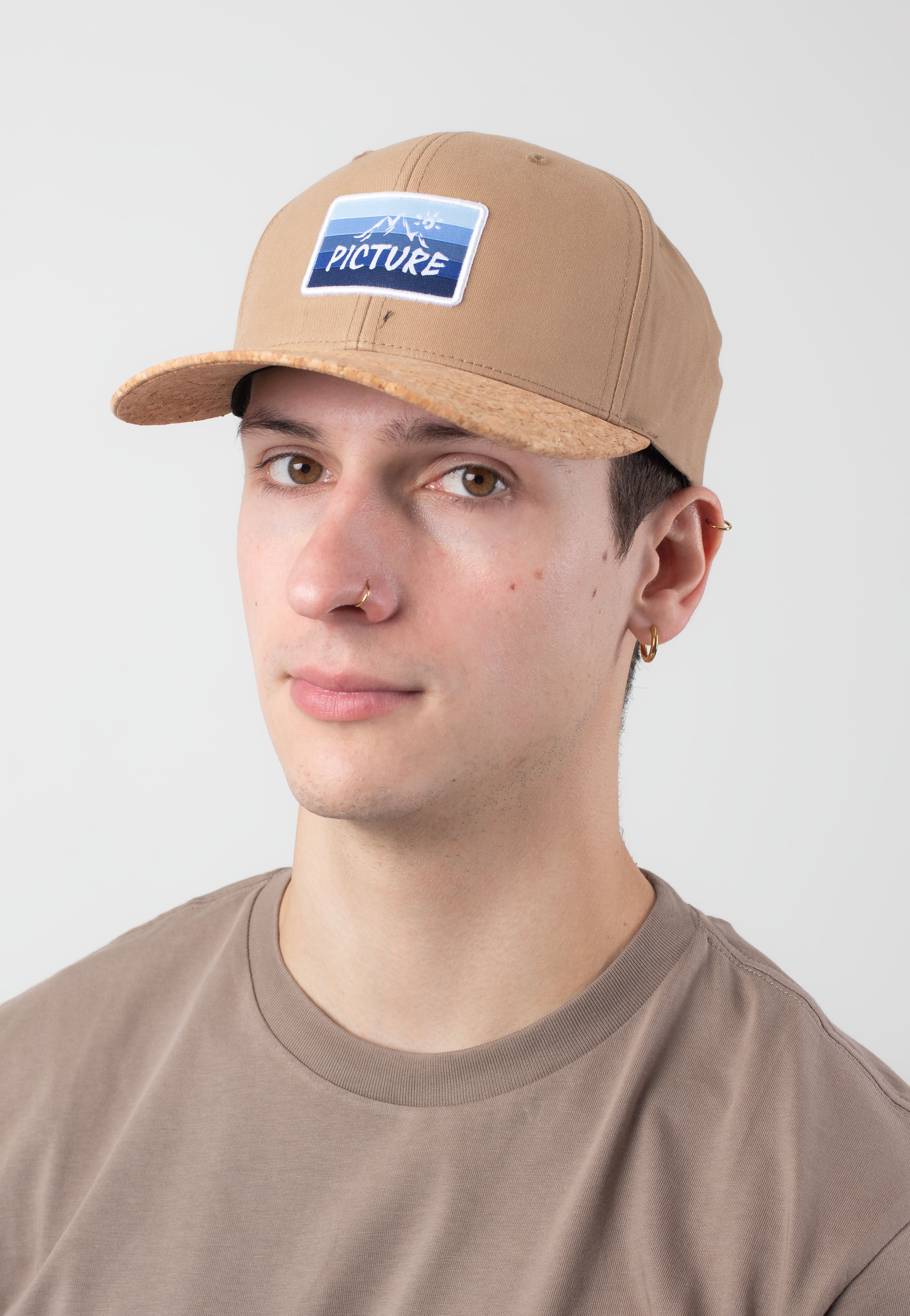 Picture - Wakopa Dark Stone - Cap | Neutral-Image