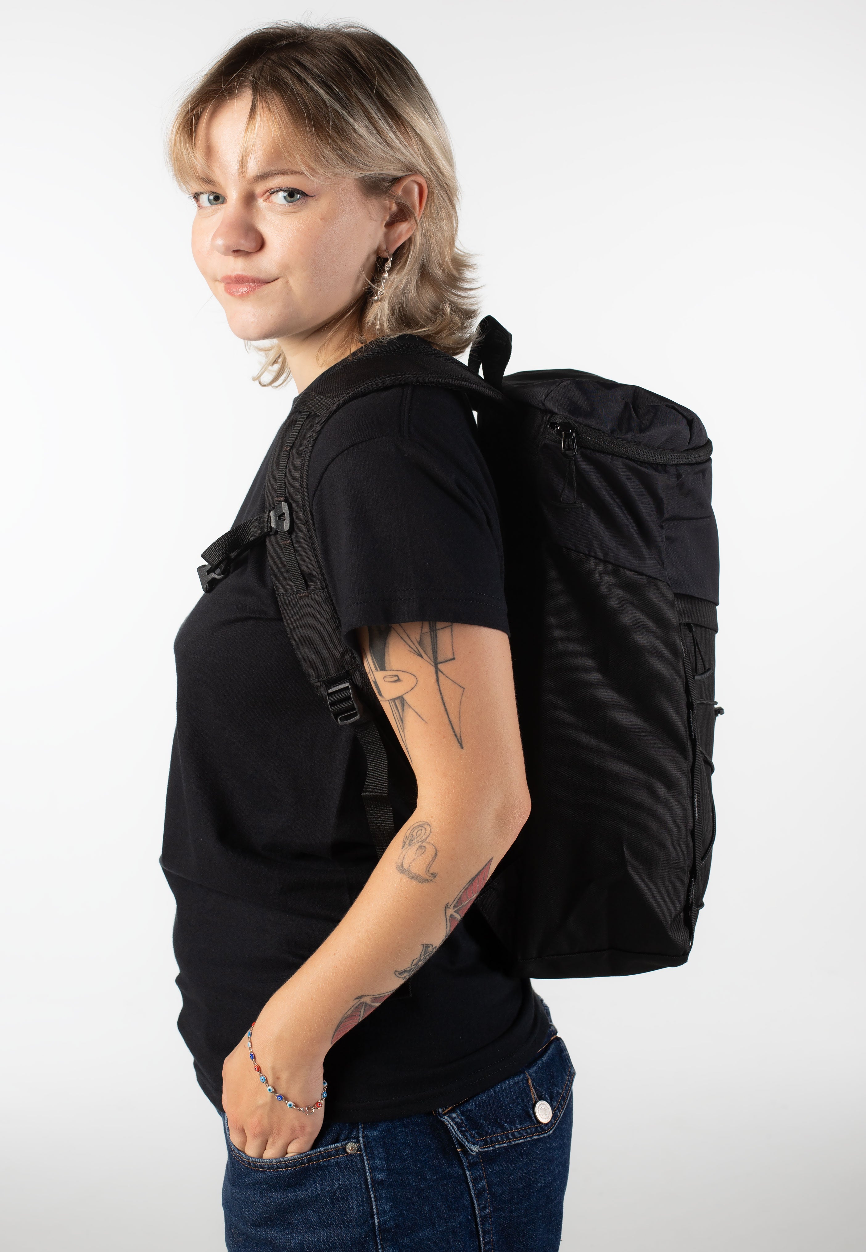 Picture - Kepler Daypack 22 Black - Backpack | Neutral-Image