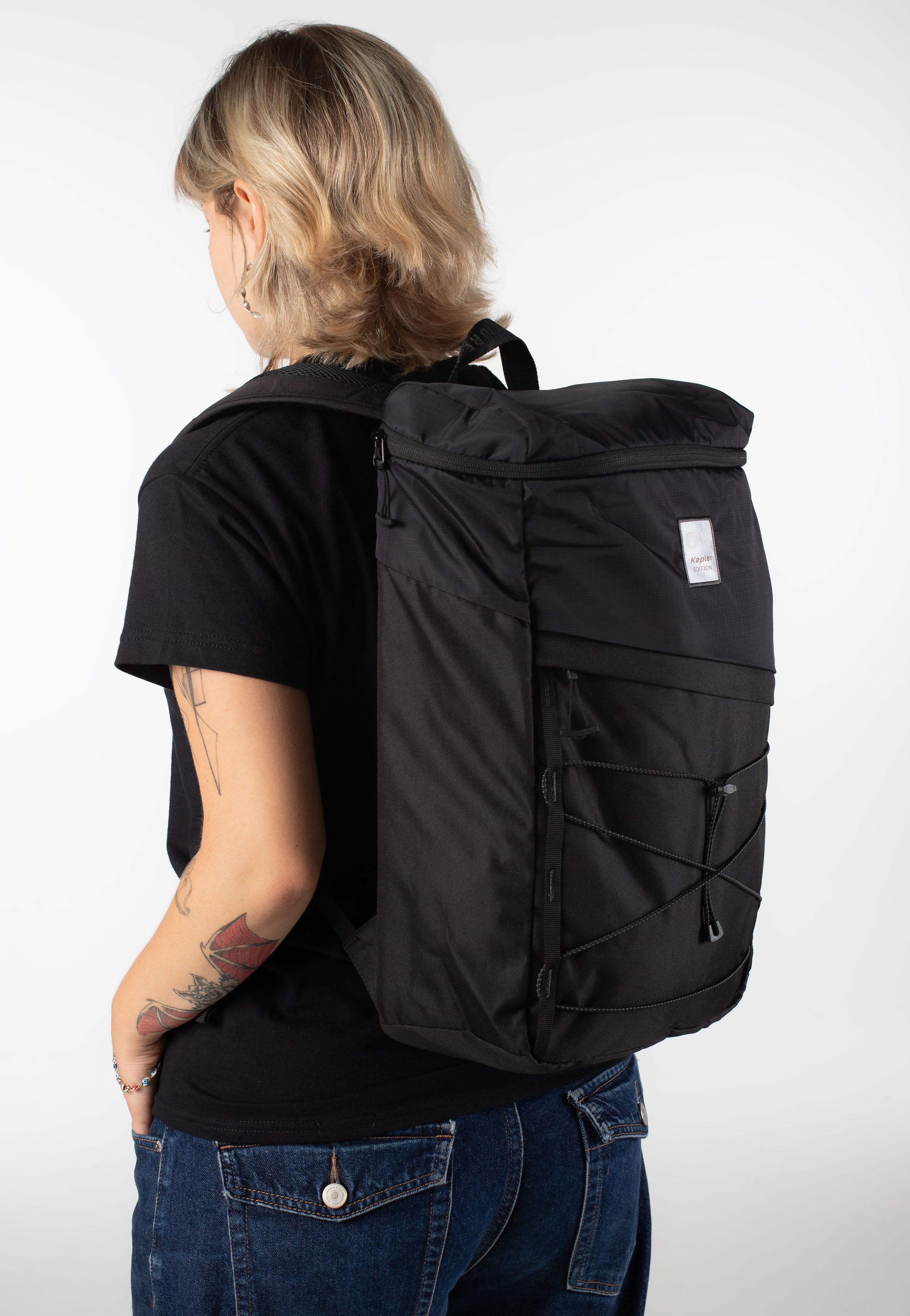 Picture - Kepler Daypack 22 Black - Backpack | Neutral-Image