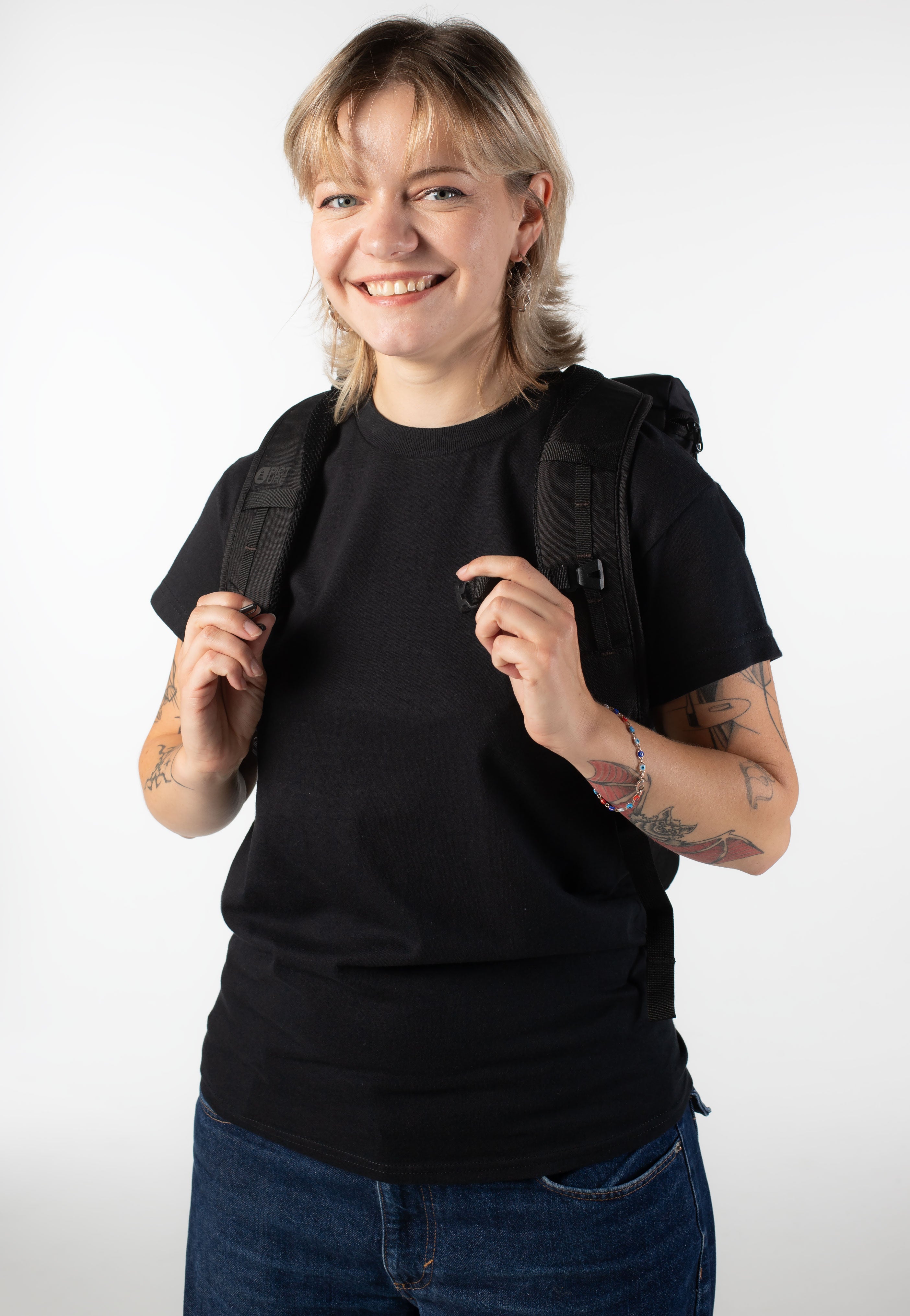 Picture - Kepler Daypack 22 Black - Backpack | Neutral-Image