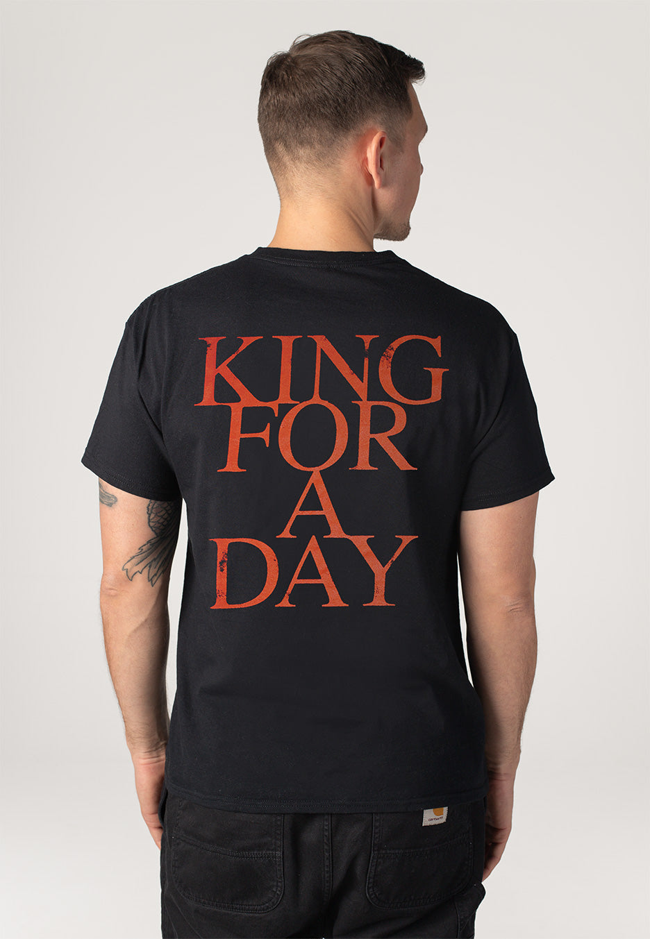 Pierce The Veil - King - T-Shirt | Men-Image