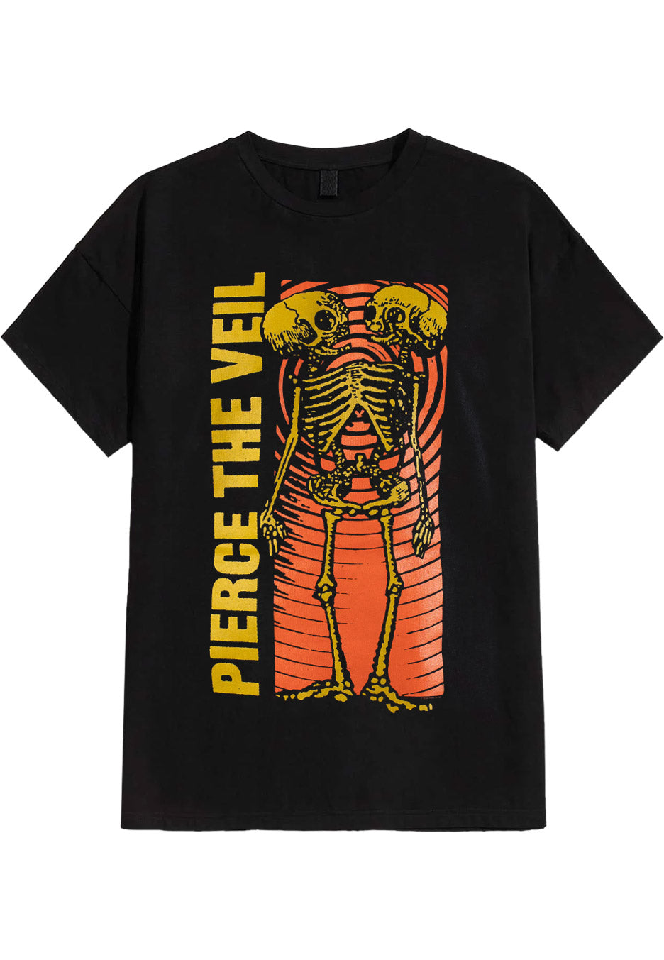 Pierce The Veil - Skeleton - T-Shirt | Neutral-Image