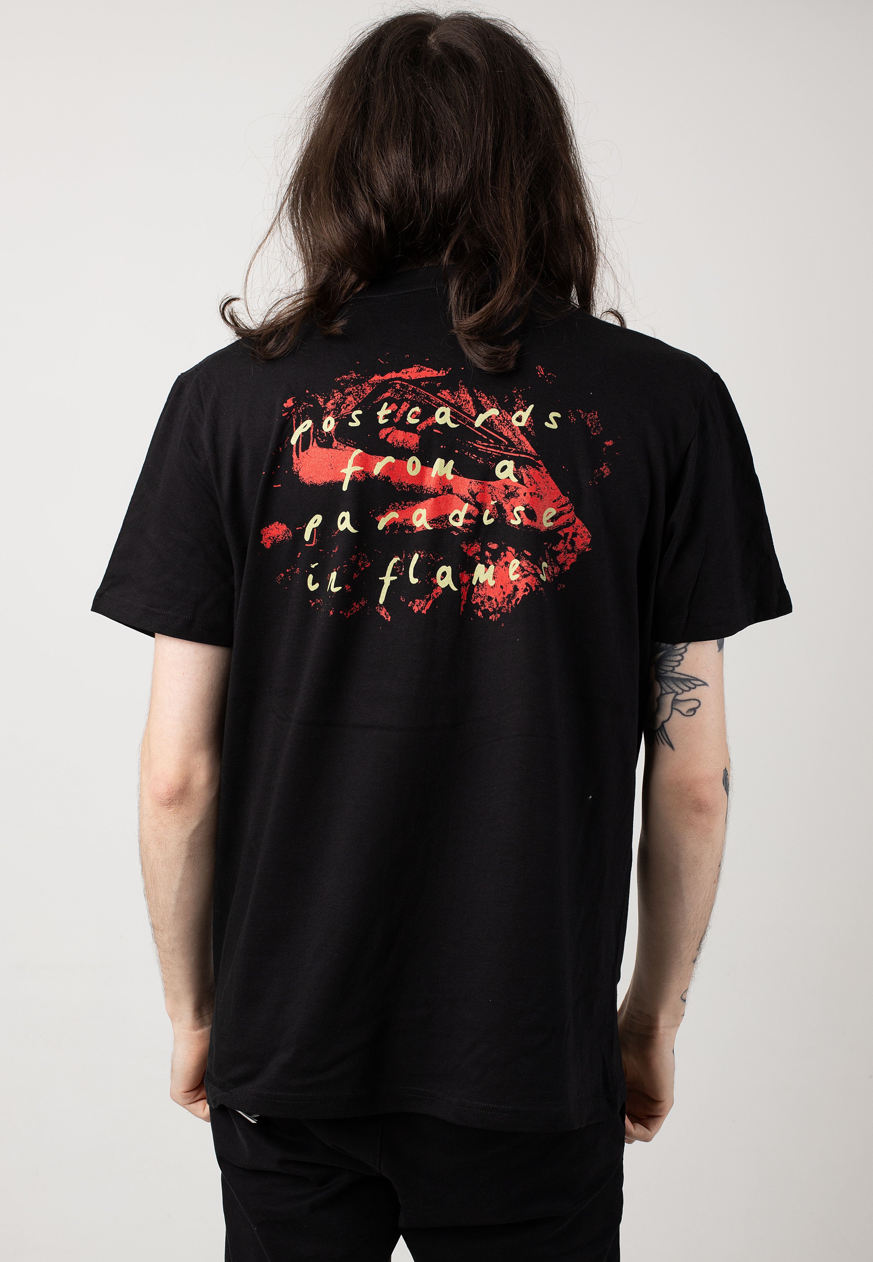 Pig Destroyer - Prowler In The Yard - T-Shirt | Men-Image
