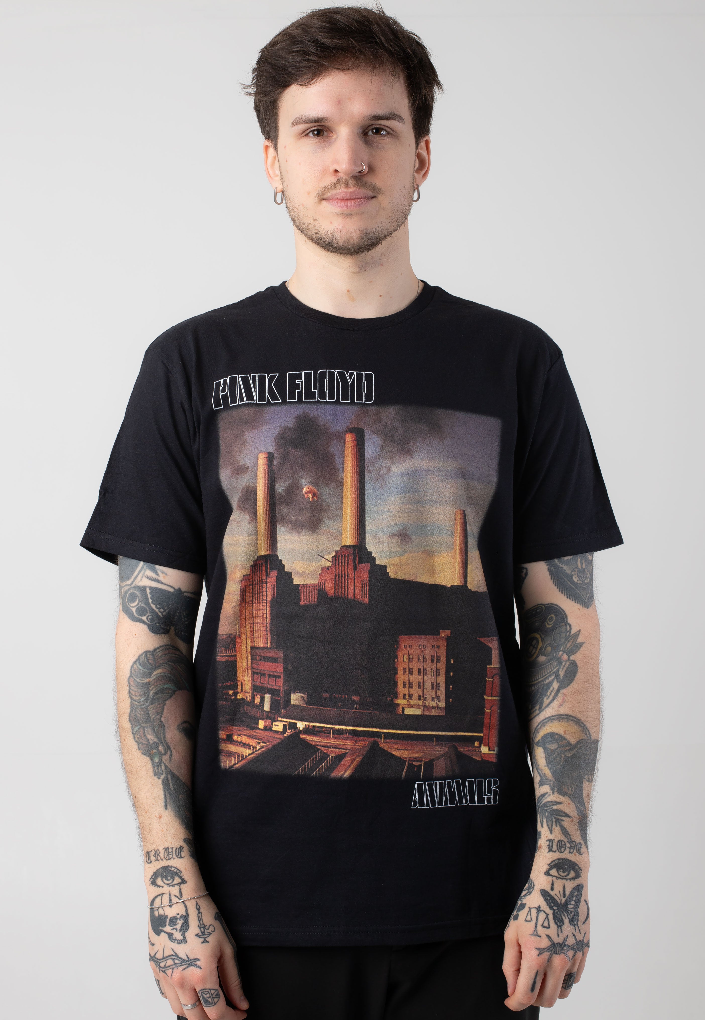 Pink Floyd Animals Poster - T-Shirt | Impericon
